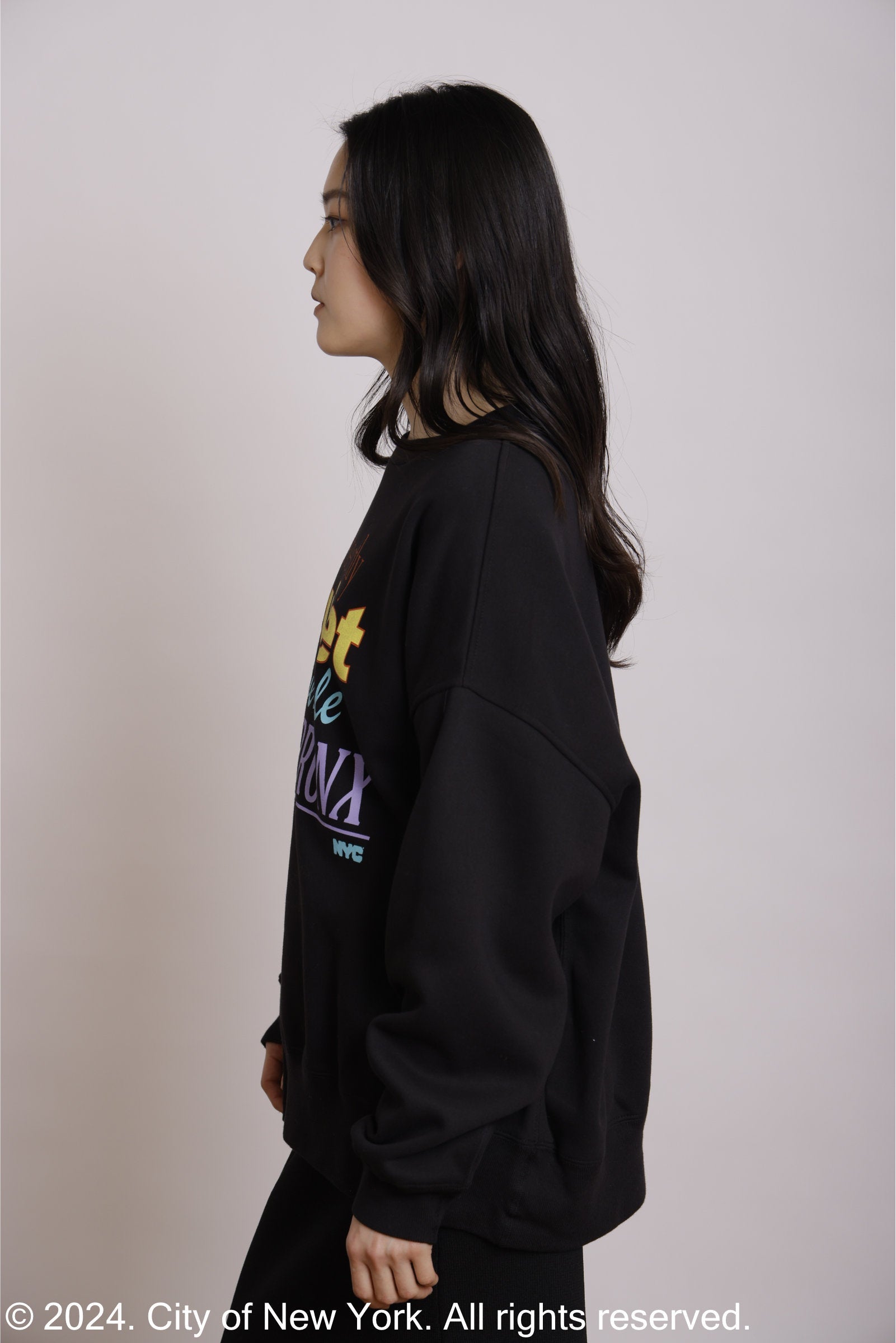 モデル身長:164cm / 着用サイズ:F