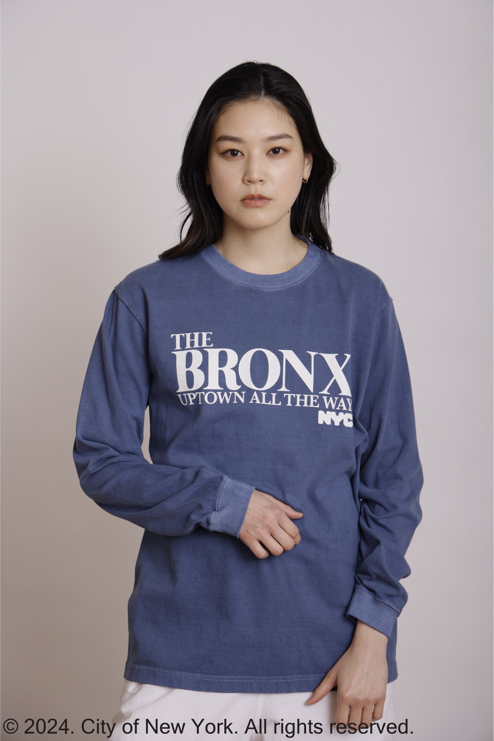 モデル身長:164cm / 着用サイズ:F