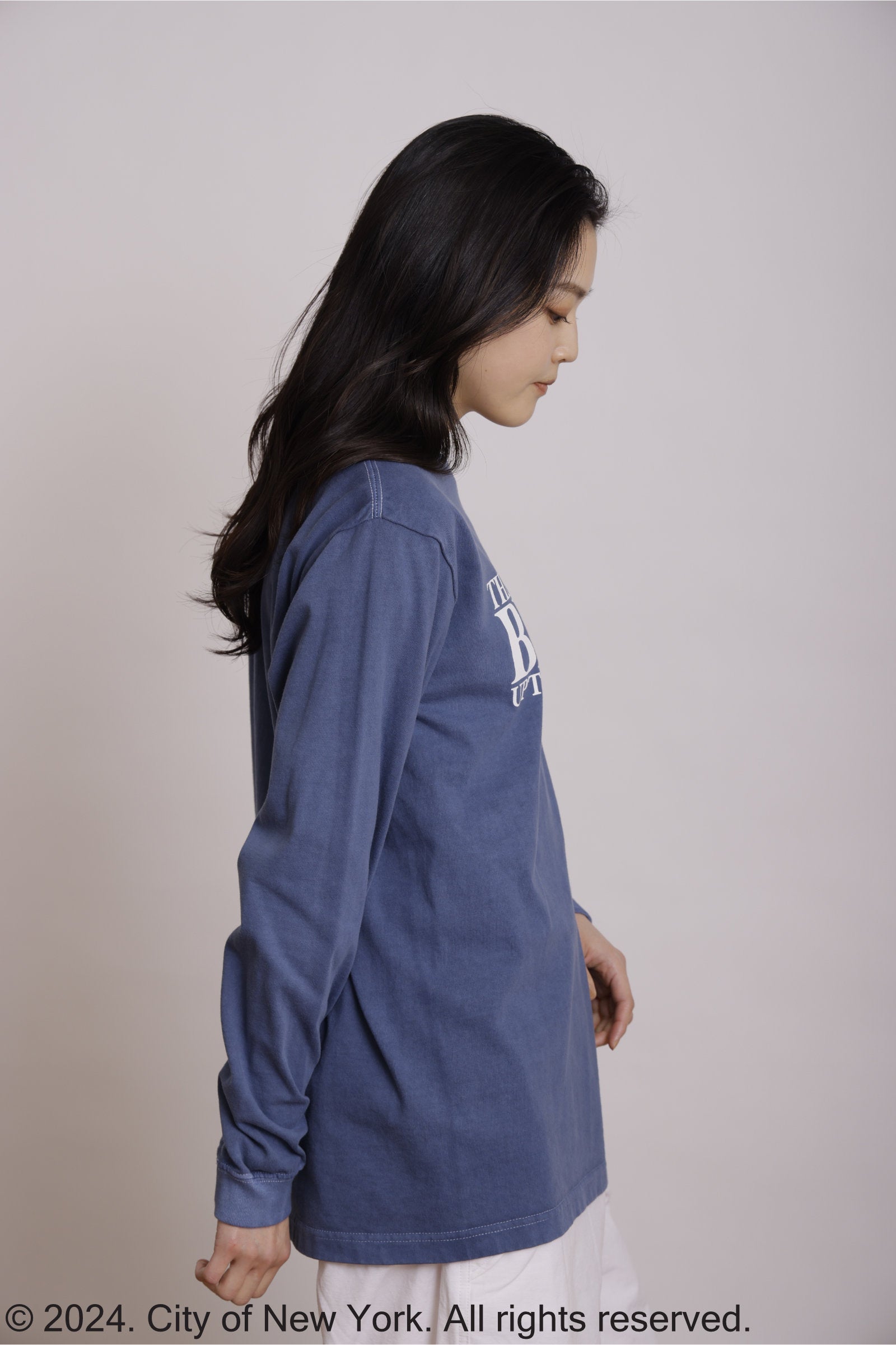 モデル身長:164cm / 着用サイズ:F