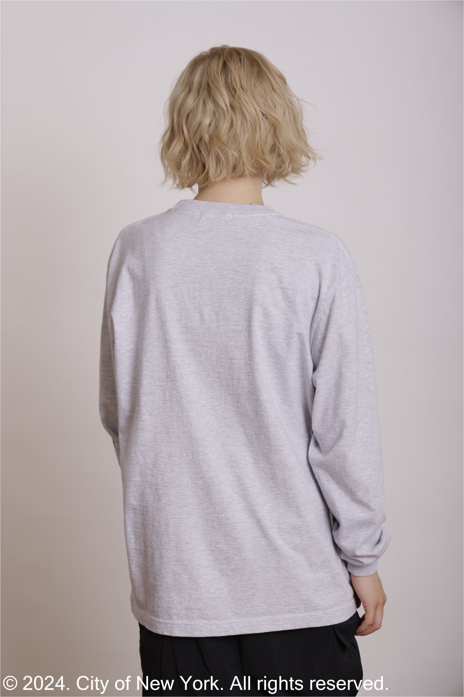 モデル身長:169cm / 着用サイズ:F