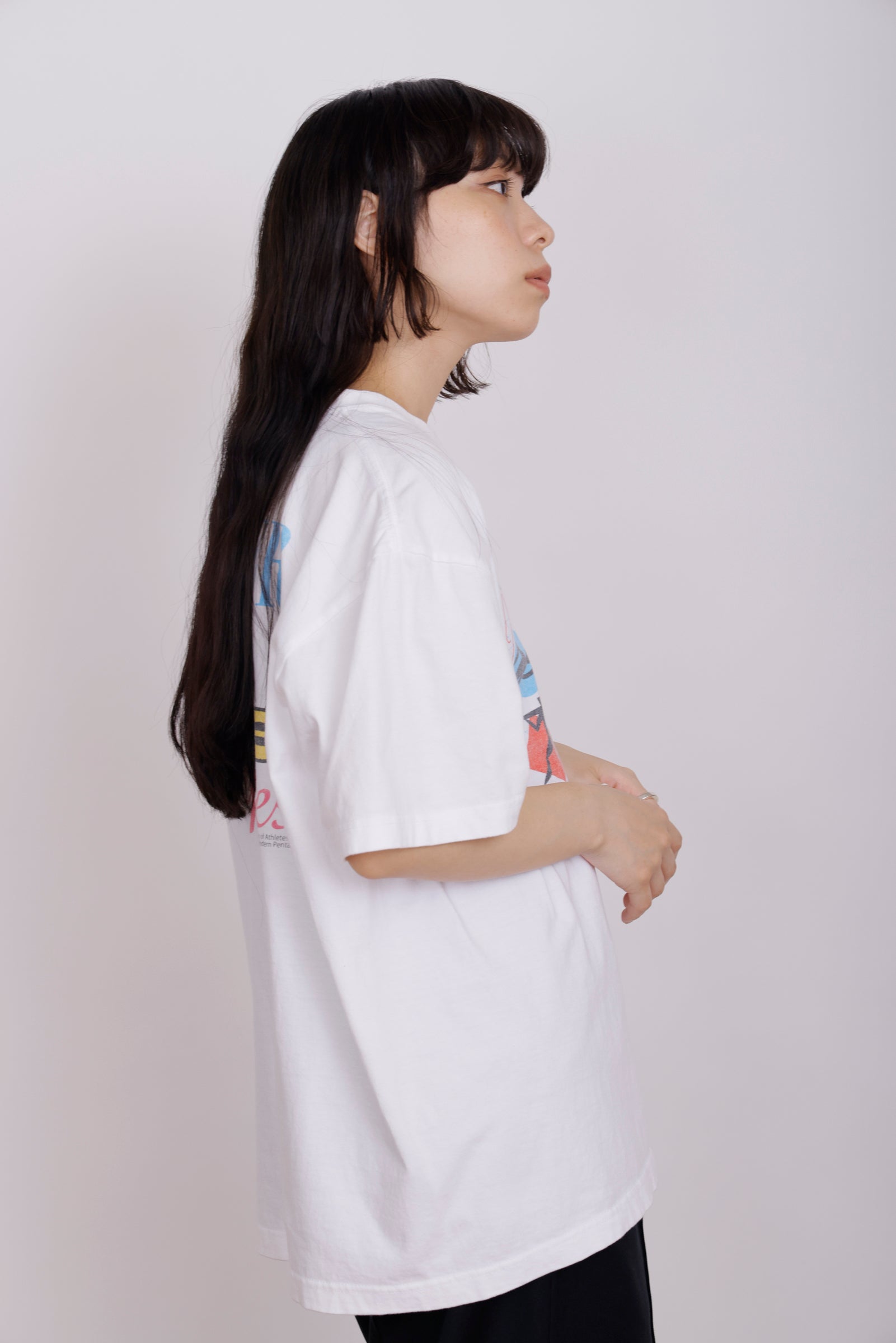 モデル身長:152cm / 着用サイズ:F