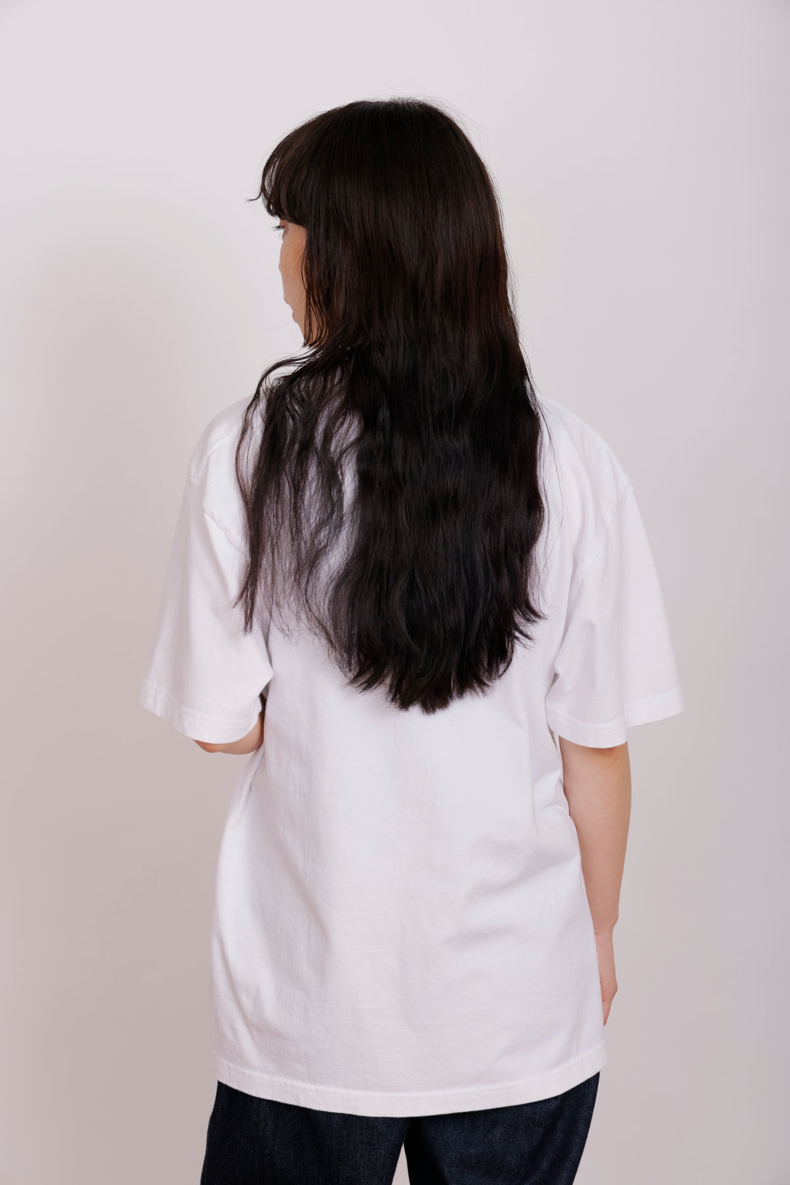 モデル身長:152cm / 着用サイズ:F