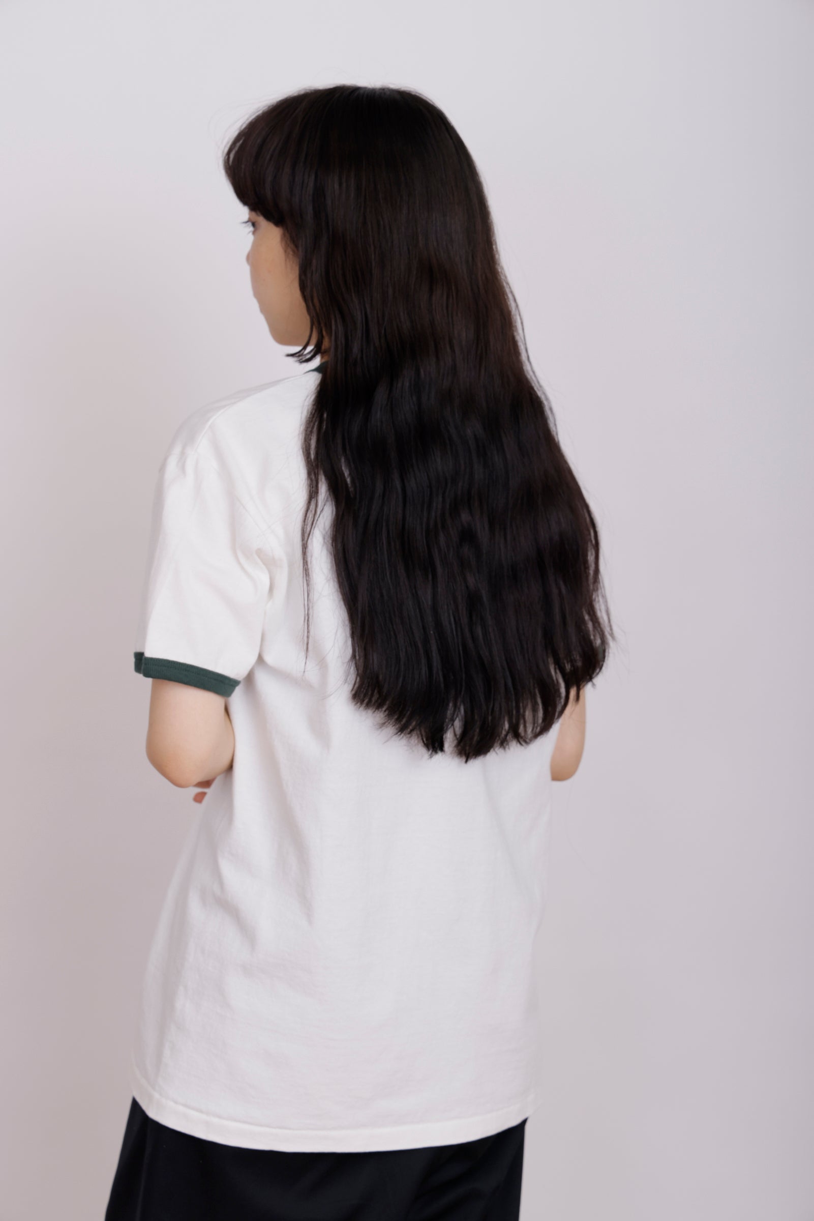 モデル身長:152cm / 着用サイズ:F