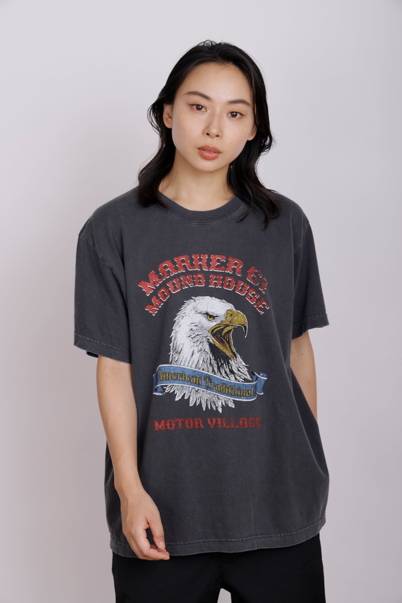 モデル身長:157cm / 着用サイズ:F