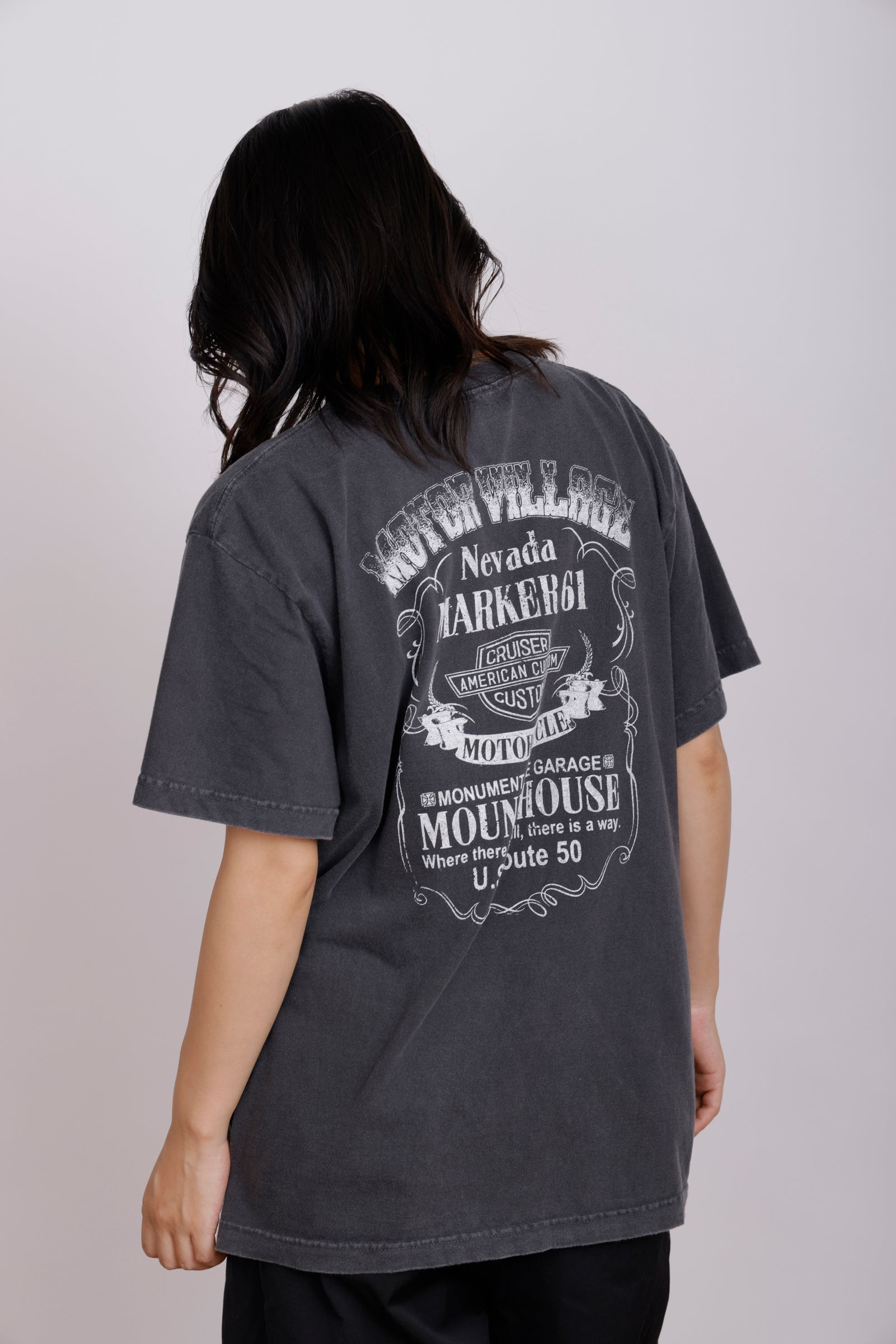 モデル身長:157cm / 着用サイズ:F