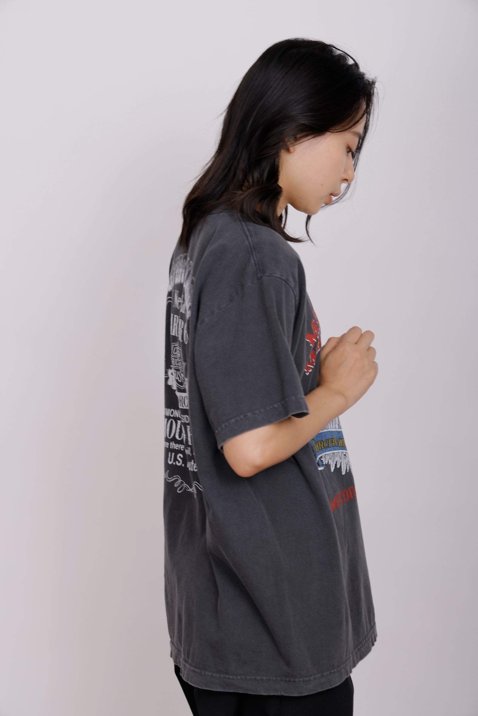 モデル身長:157cm / 着用サイズ:F