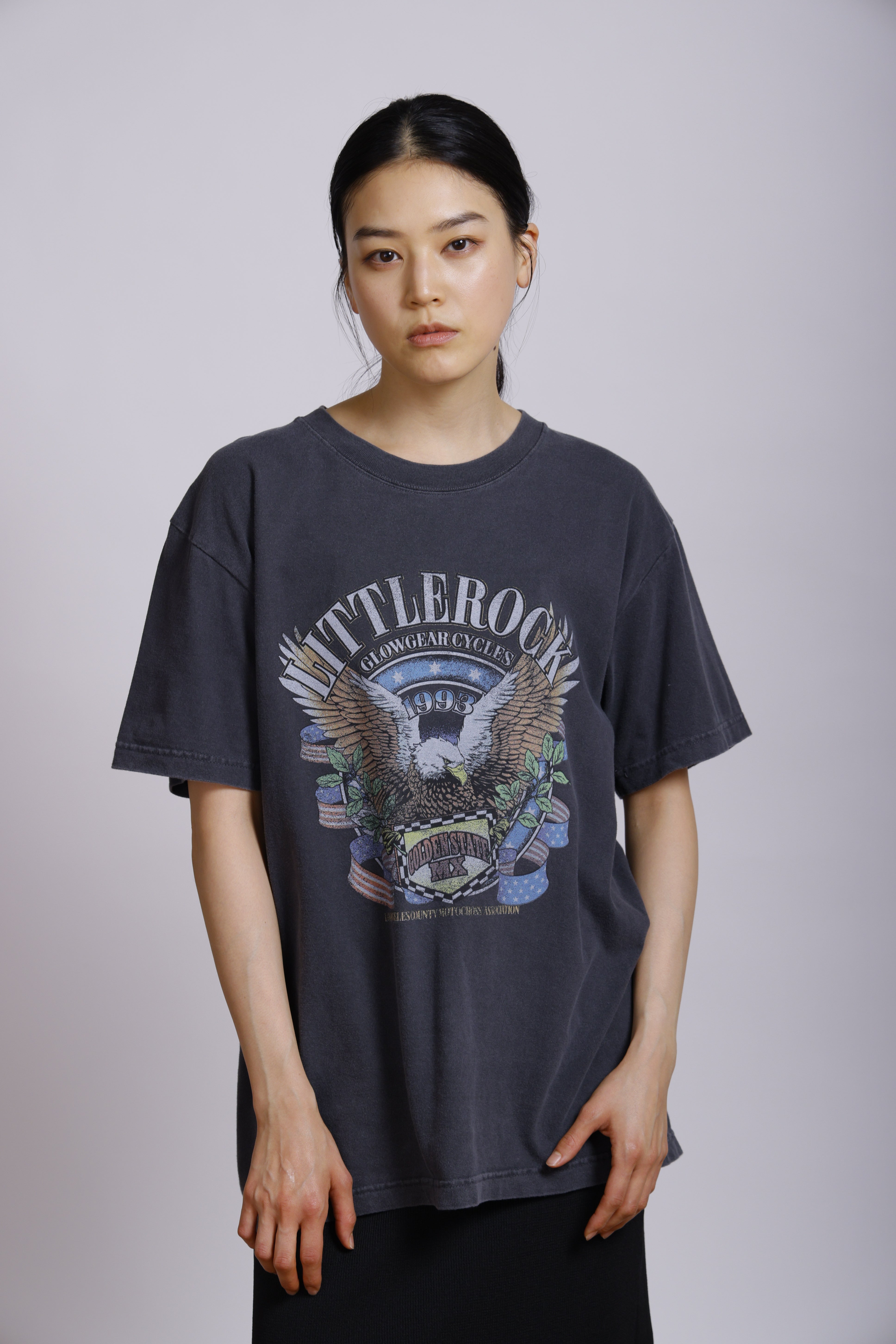 モデル身長:164cm / 着用サイズ:F