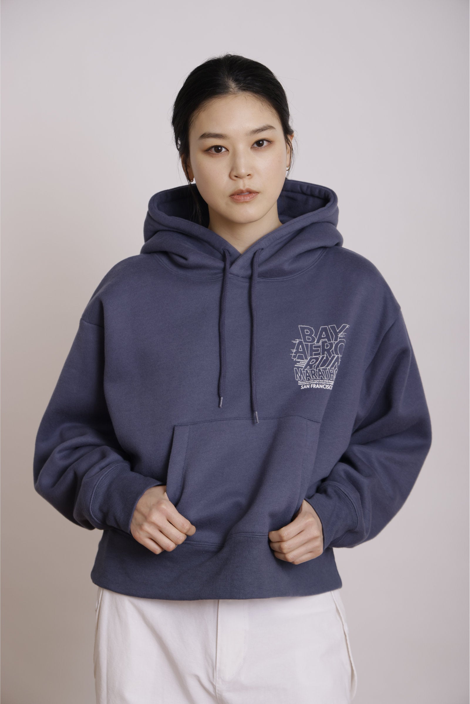 モデル身長:164cm / 着用サイズ:F