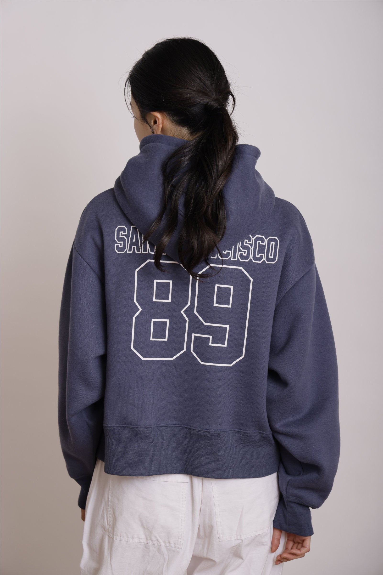 モデル身長:164cm / 着用サイズ:F