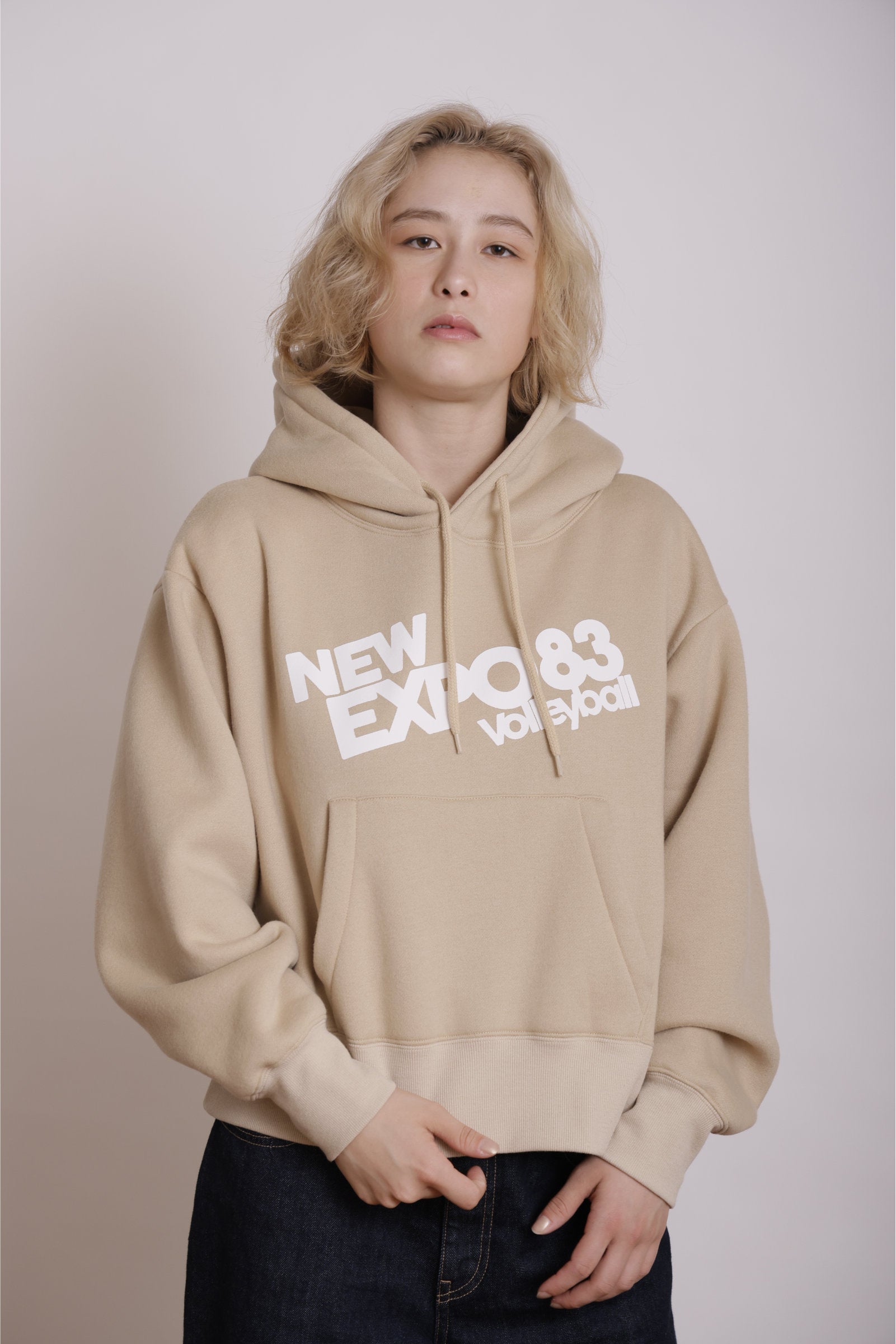 モデル身長:169cm / 着用サイズ:F