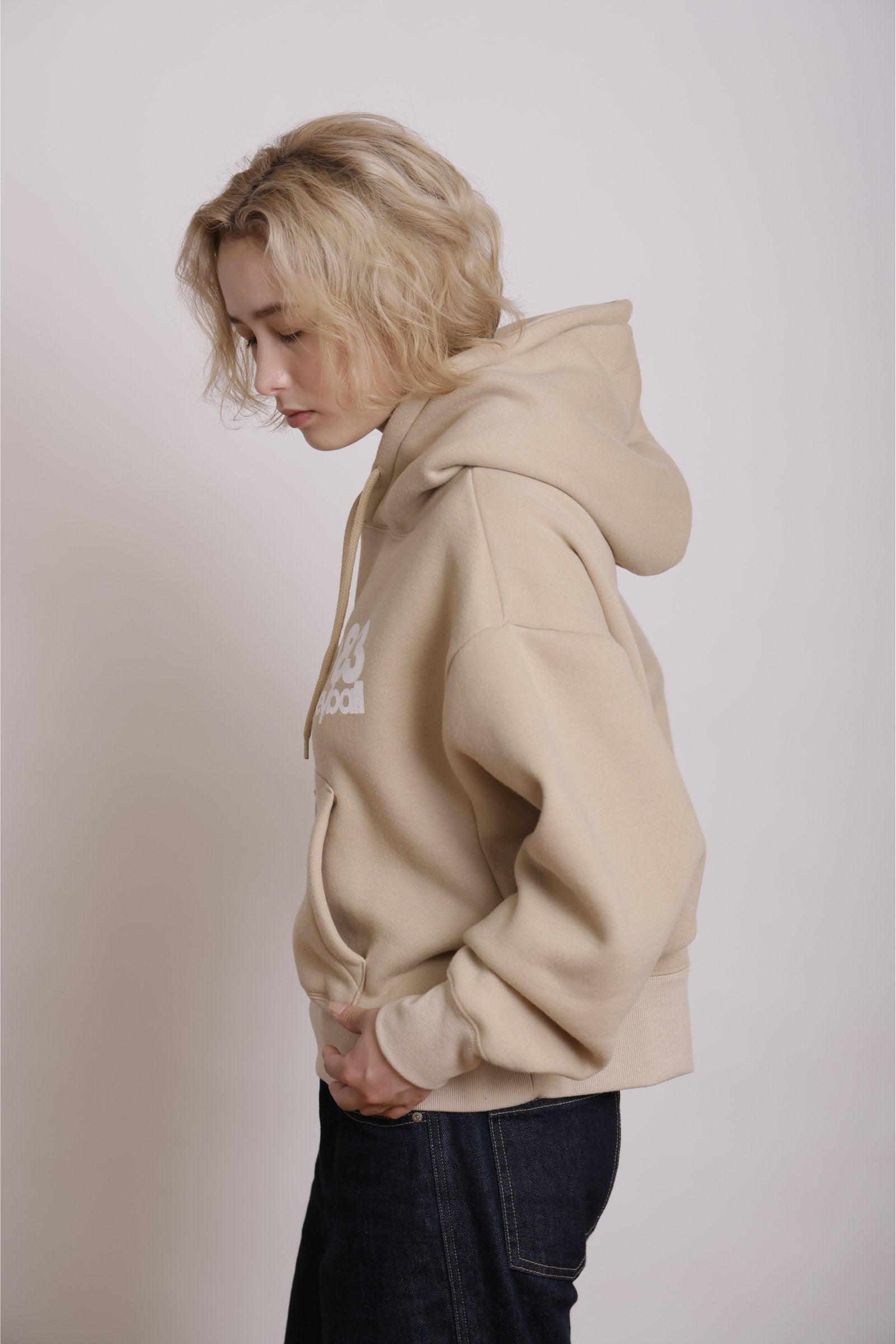 モデル身長:169cm / 着用サイズ:F