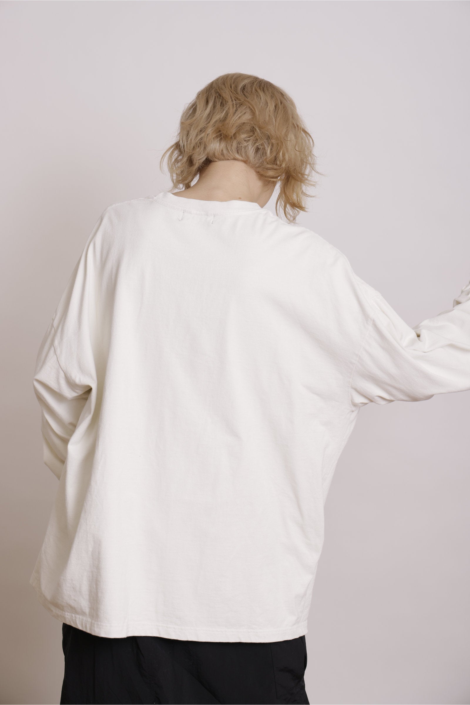 モデル身長:169cm / 着用サイズ:F