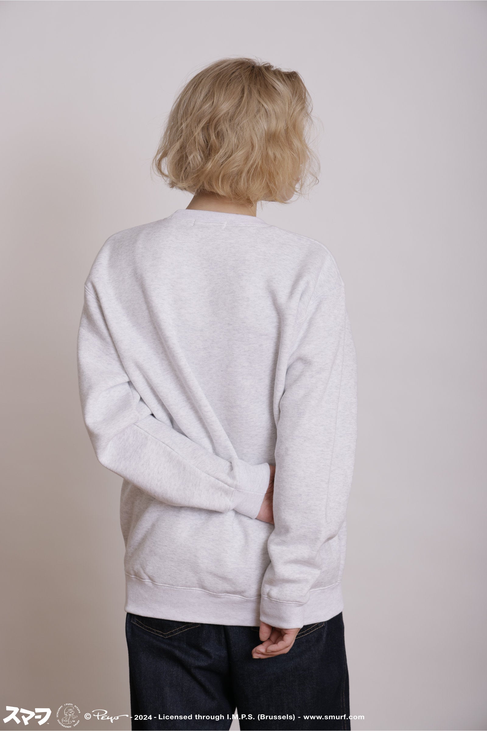 モデル身長:169cm / 着用サイズ:F