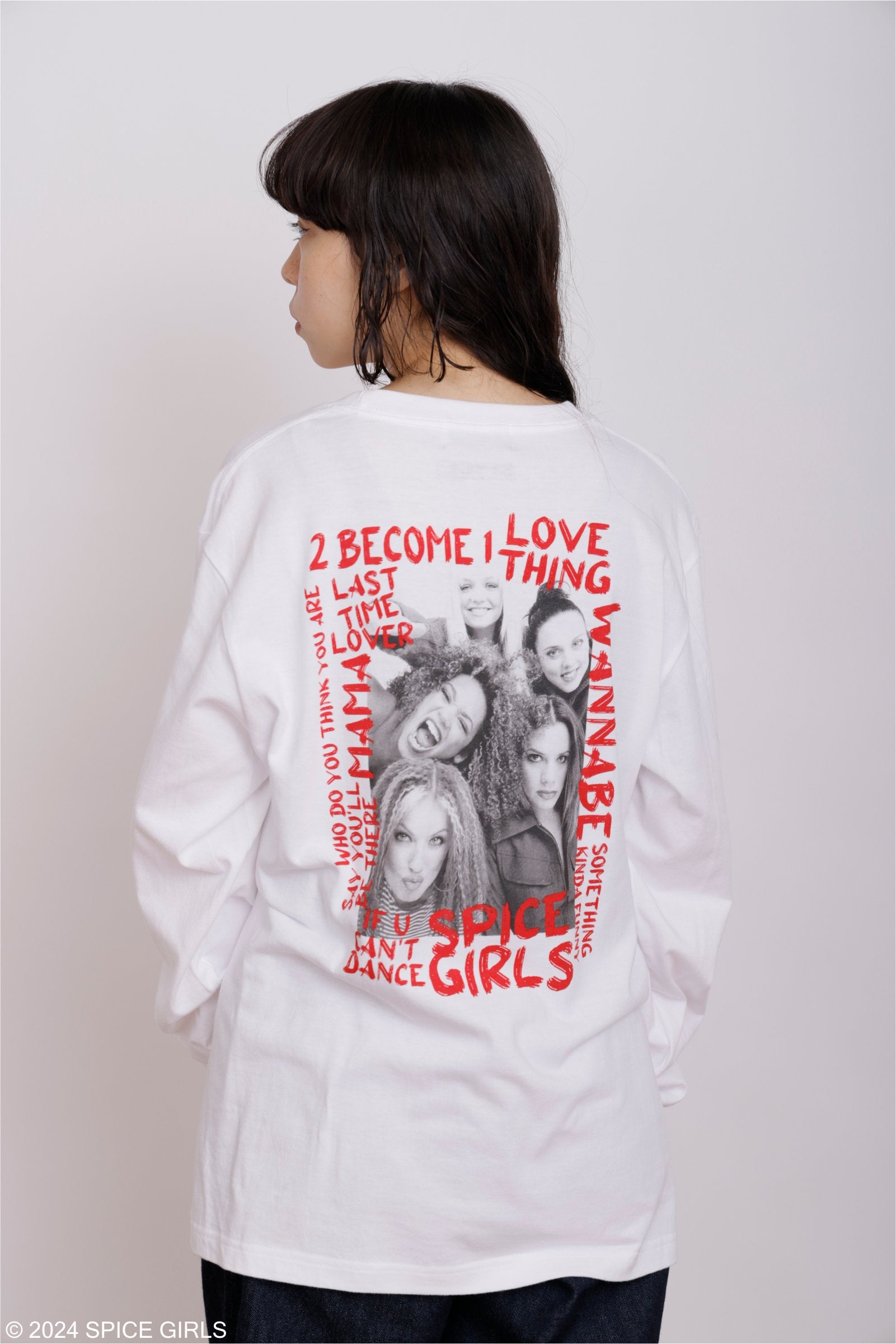 モデル身長:152cm / 着用サイズ:M