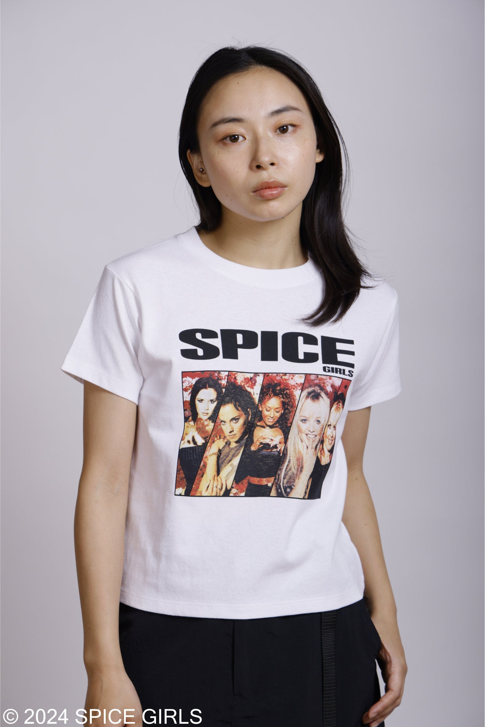 モデル身長:157cm / 着用サイズ:F