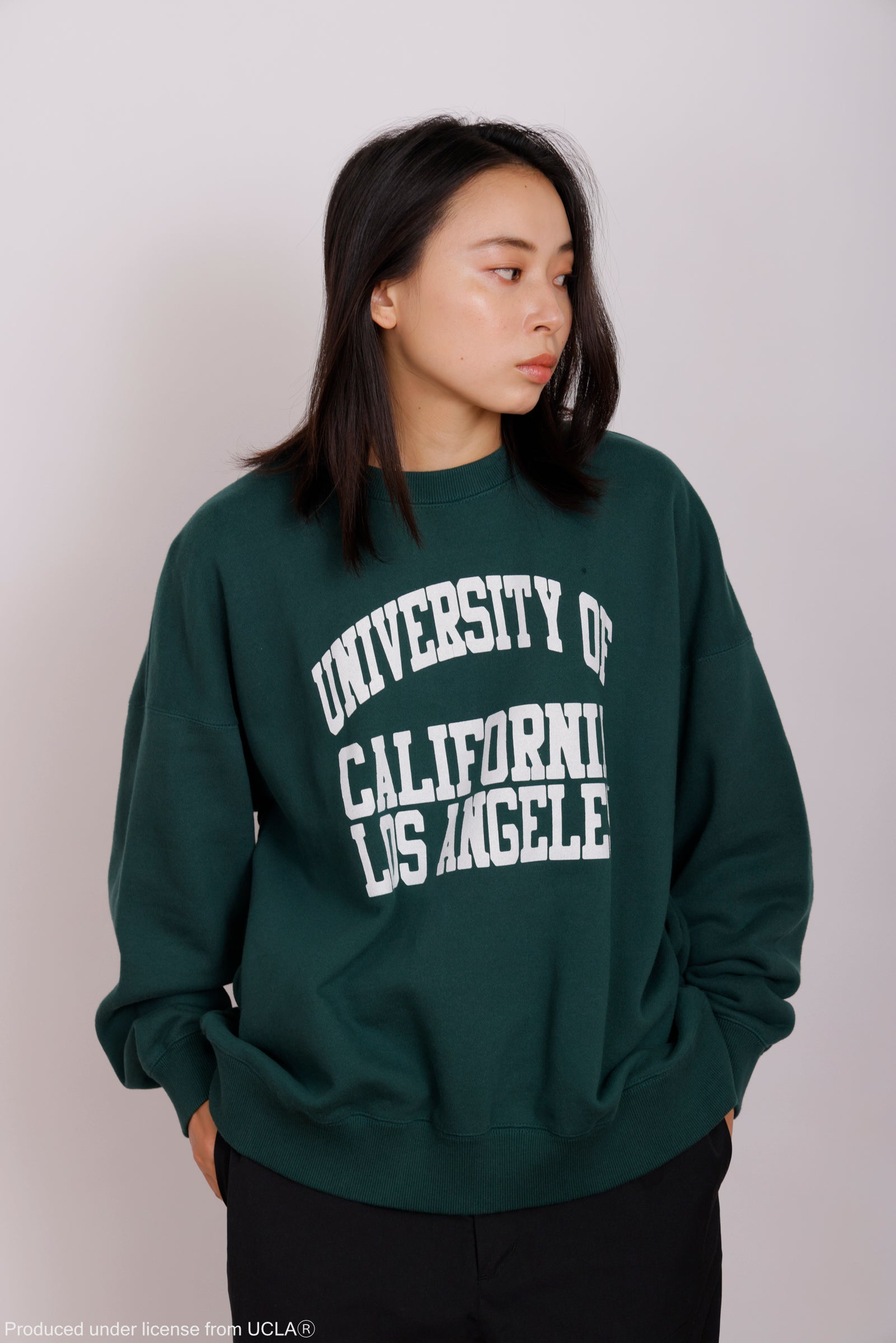 モデル身長:157cm / 着用サイズ:F