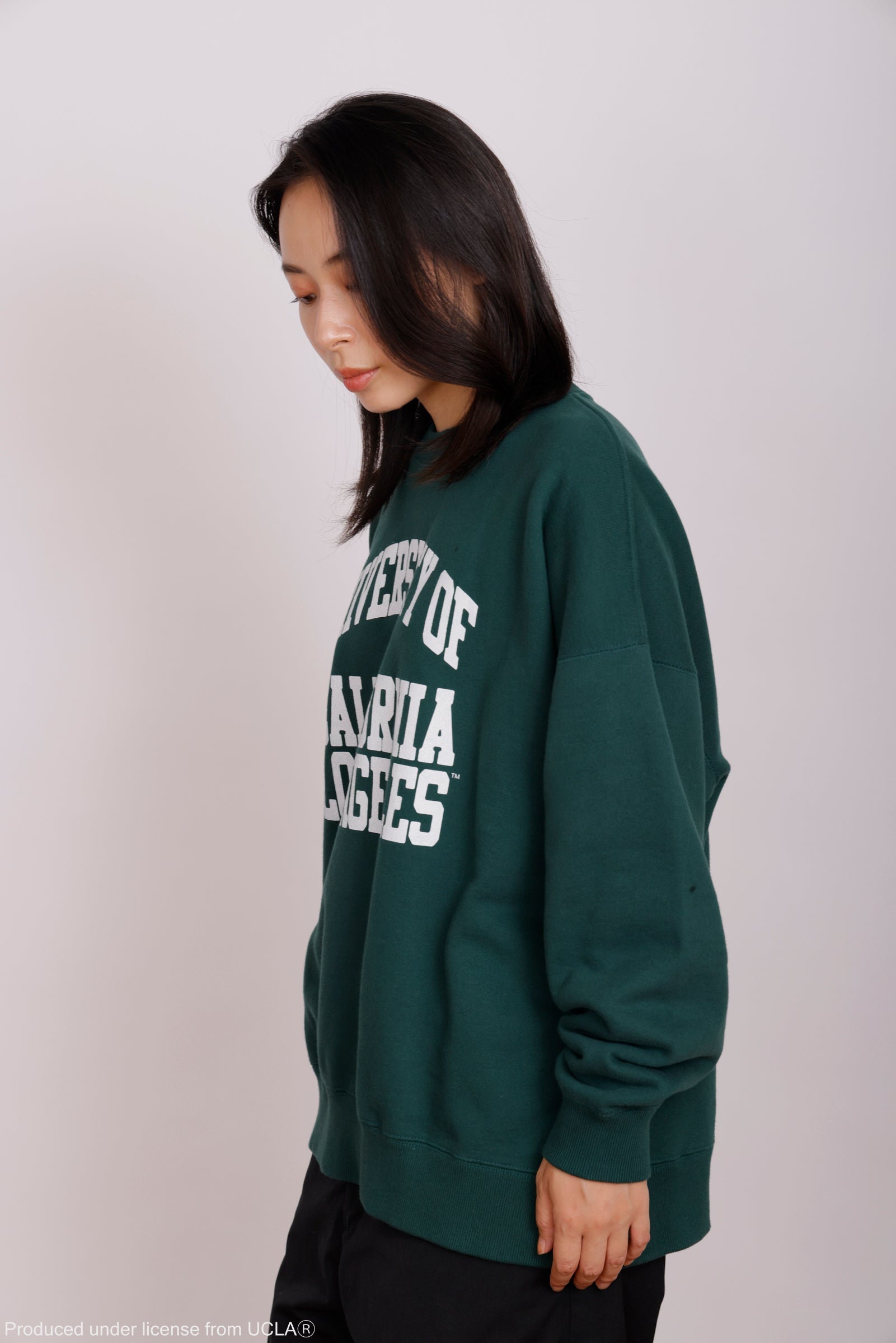 モデル身長:157cm / 着用サイズ:F