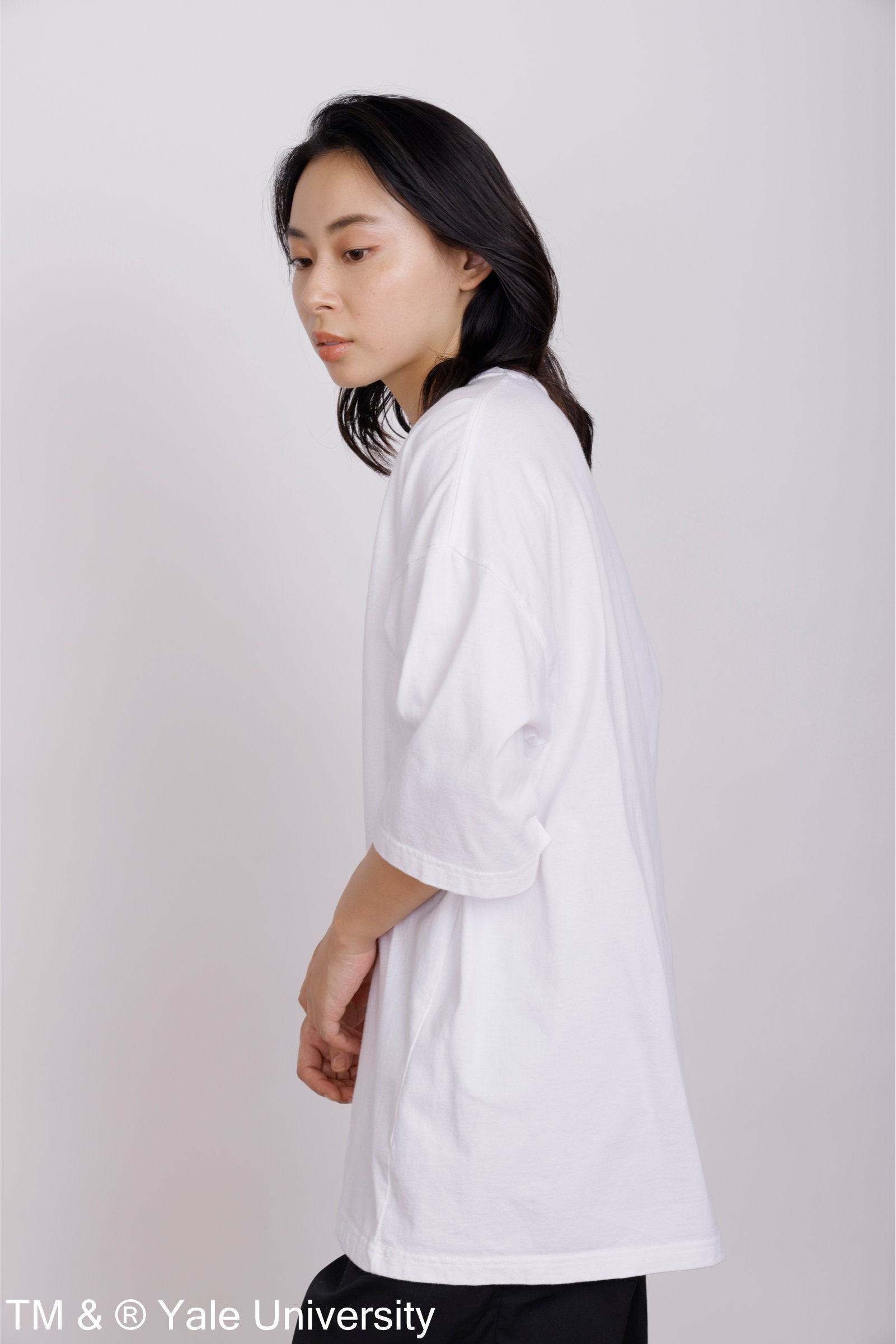 モデル身長:157cm / 着用サイズ:F