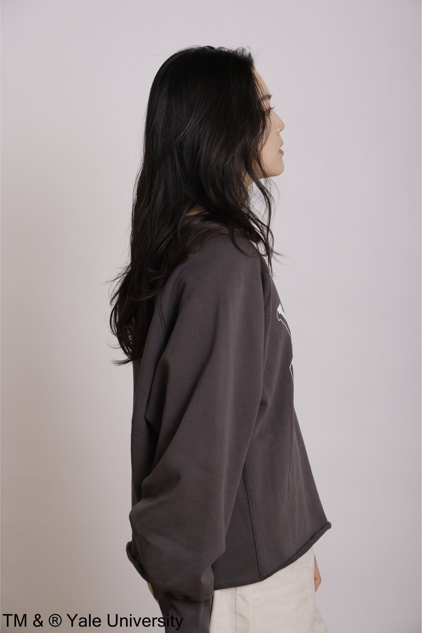 モデル身長:164cm / 着用サイズ:F