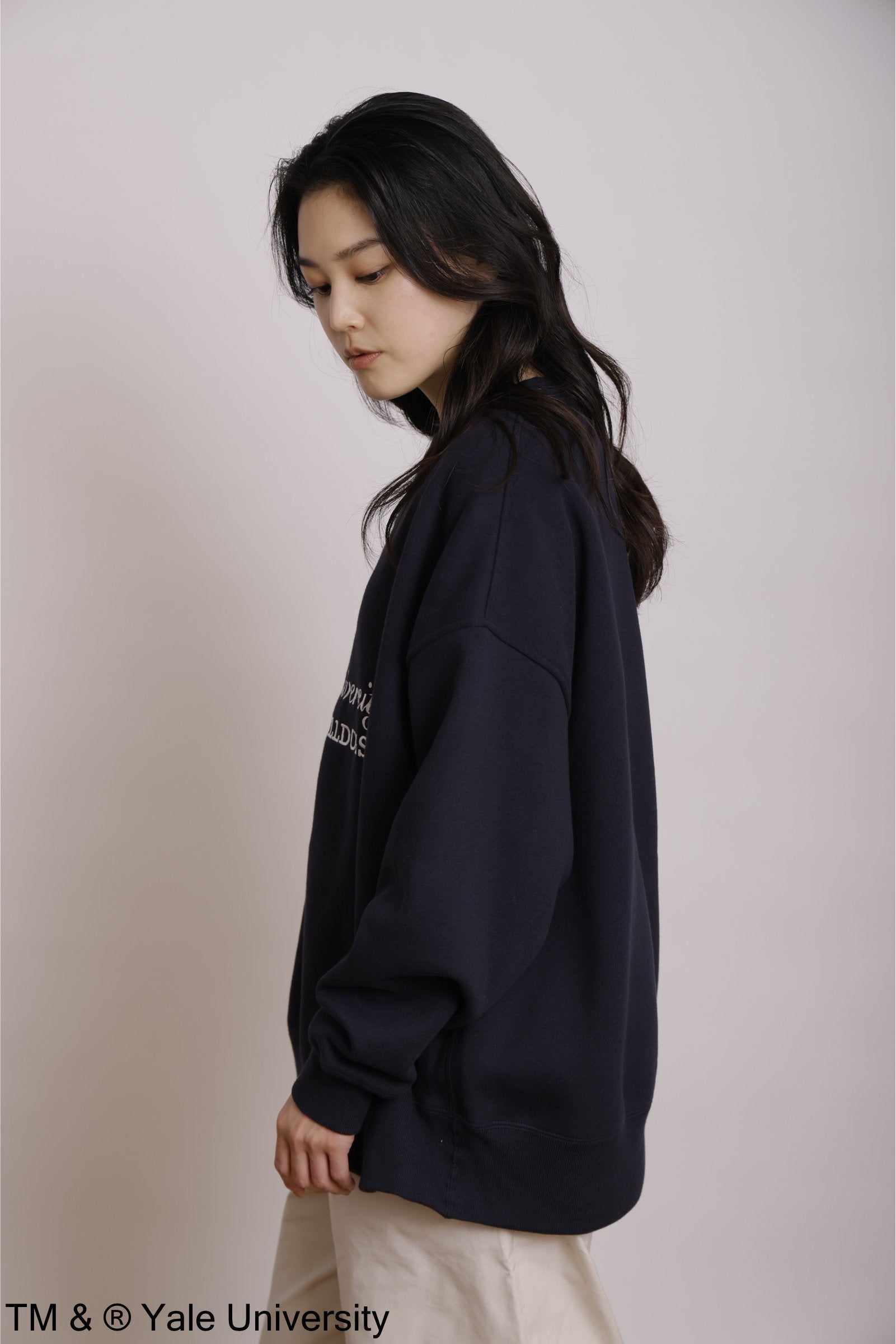 モデル身長:164cm / 着用サイズ:F