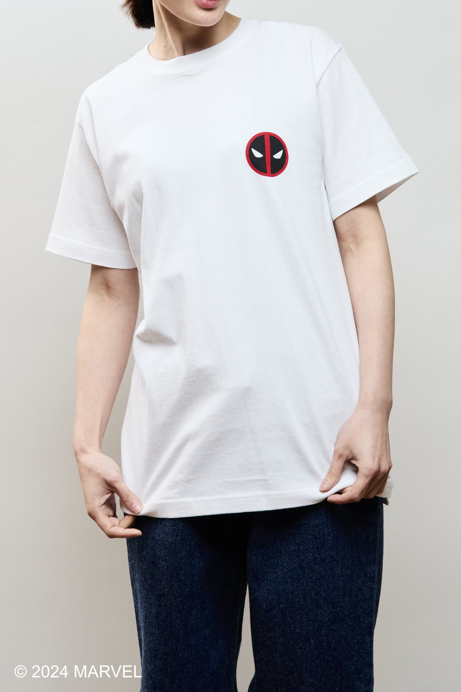 身長:163cm、着用サイズ:Mサイズ