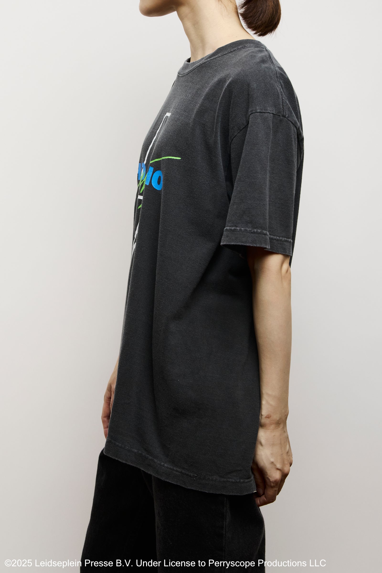 モデル身長:163cm / 着用サイズ:M