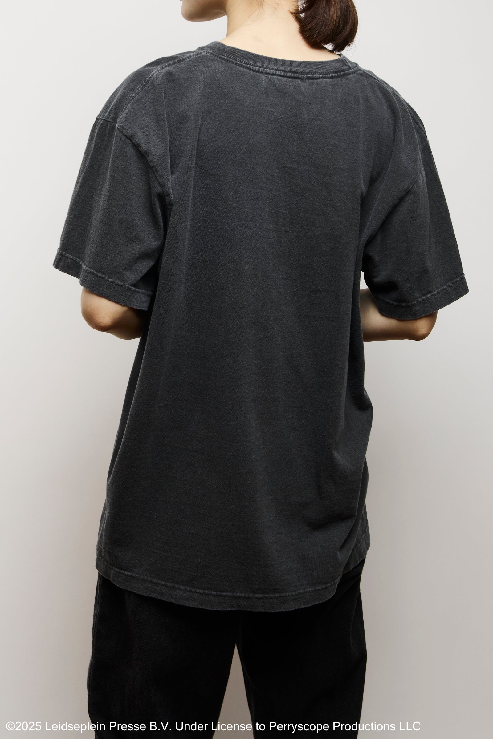 モデル身長:163cm / 着用サイズ:M