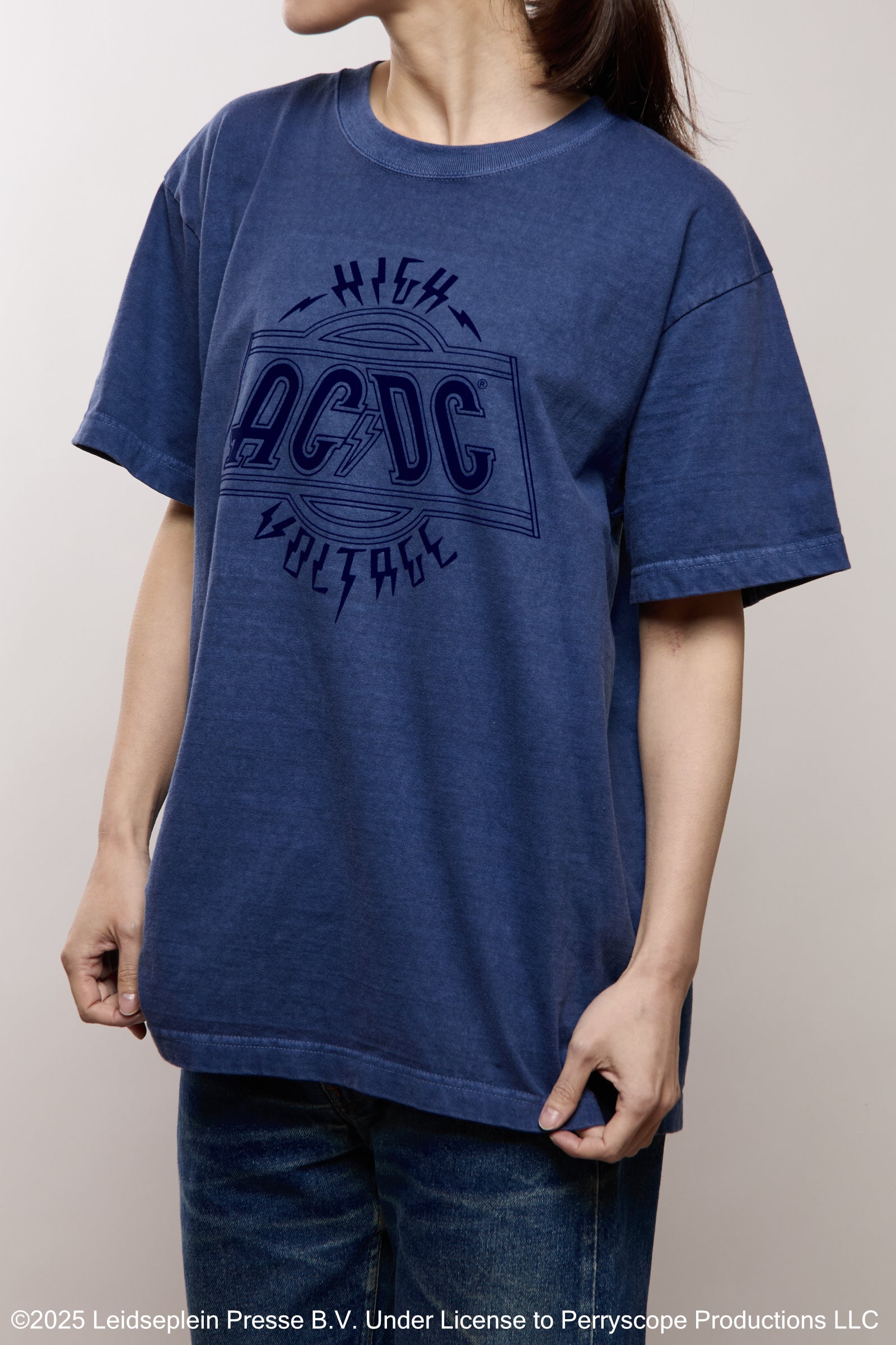 モデル身長:177cm / 着用サイズ:M