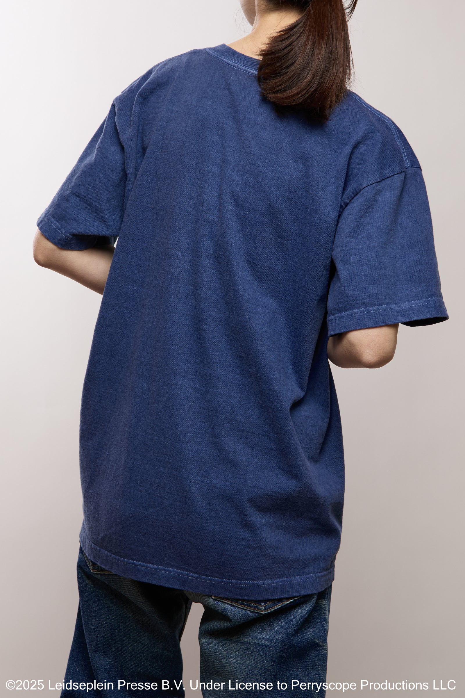 モデル身長:177cm / 着用サイズ:M