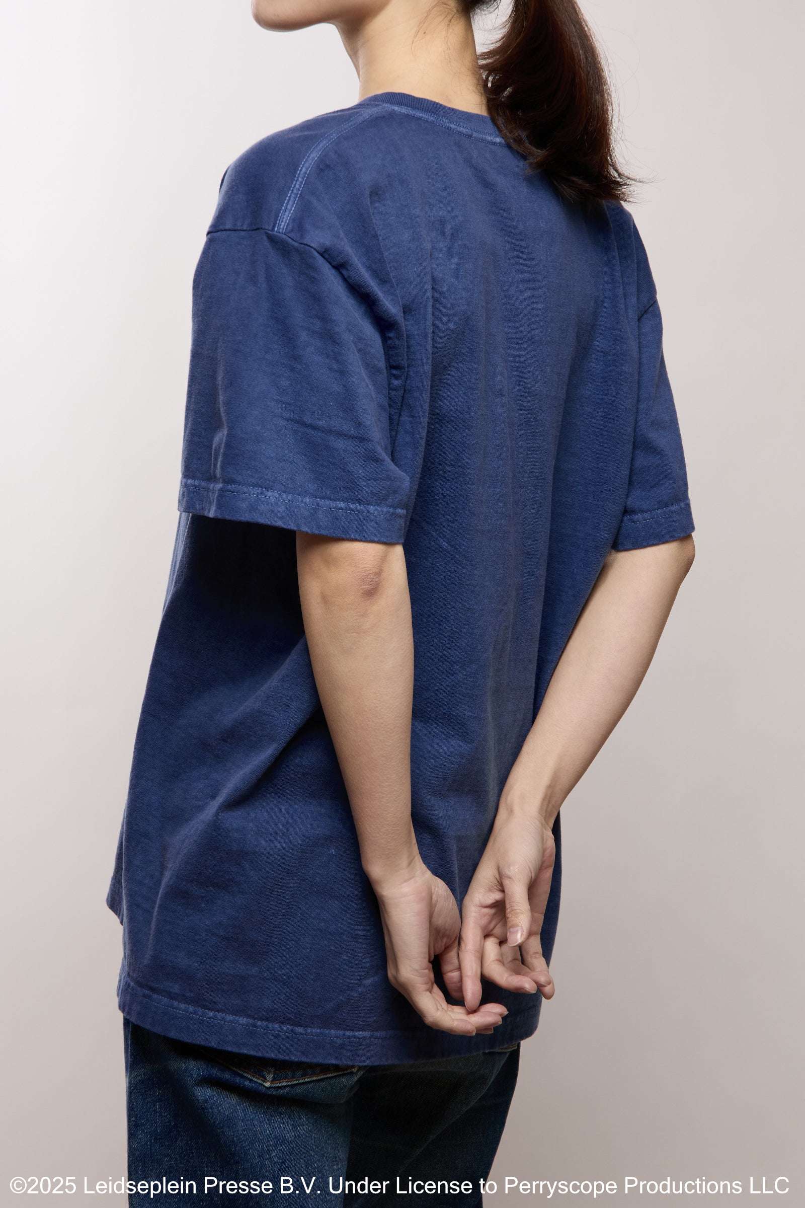 モデル身長:177cm / 着用サイズ:M