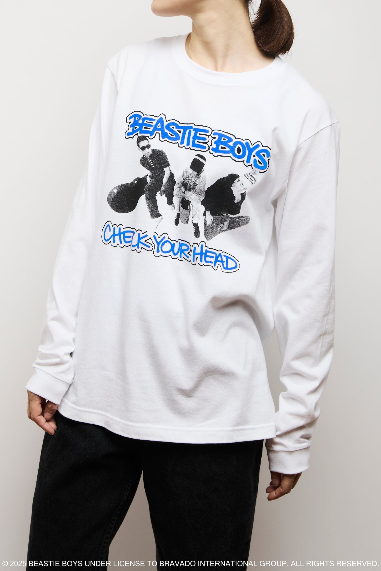 モデル身長:163cm / 着用サイズ:M