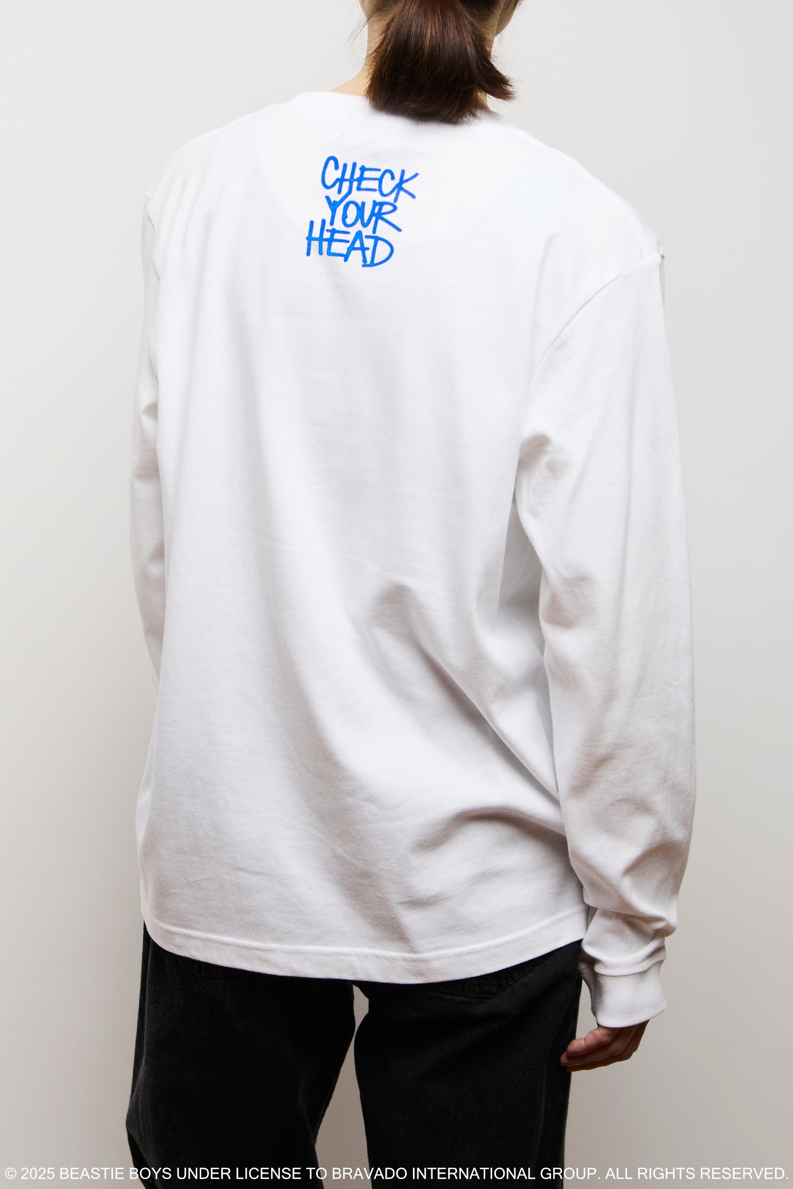 モデル身長:163cm / 着用サイズ:M