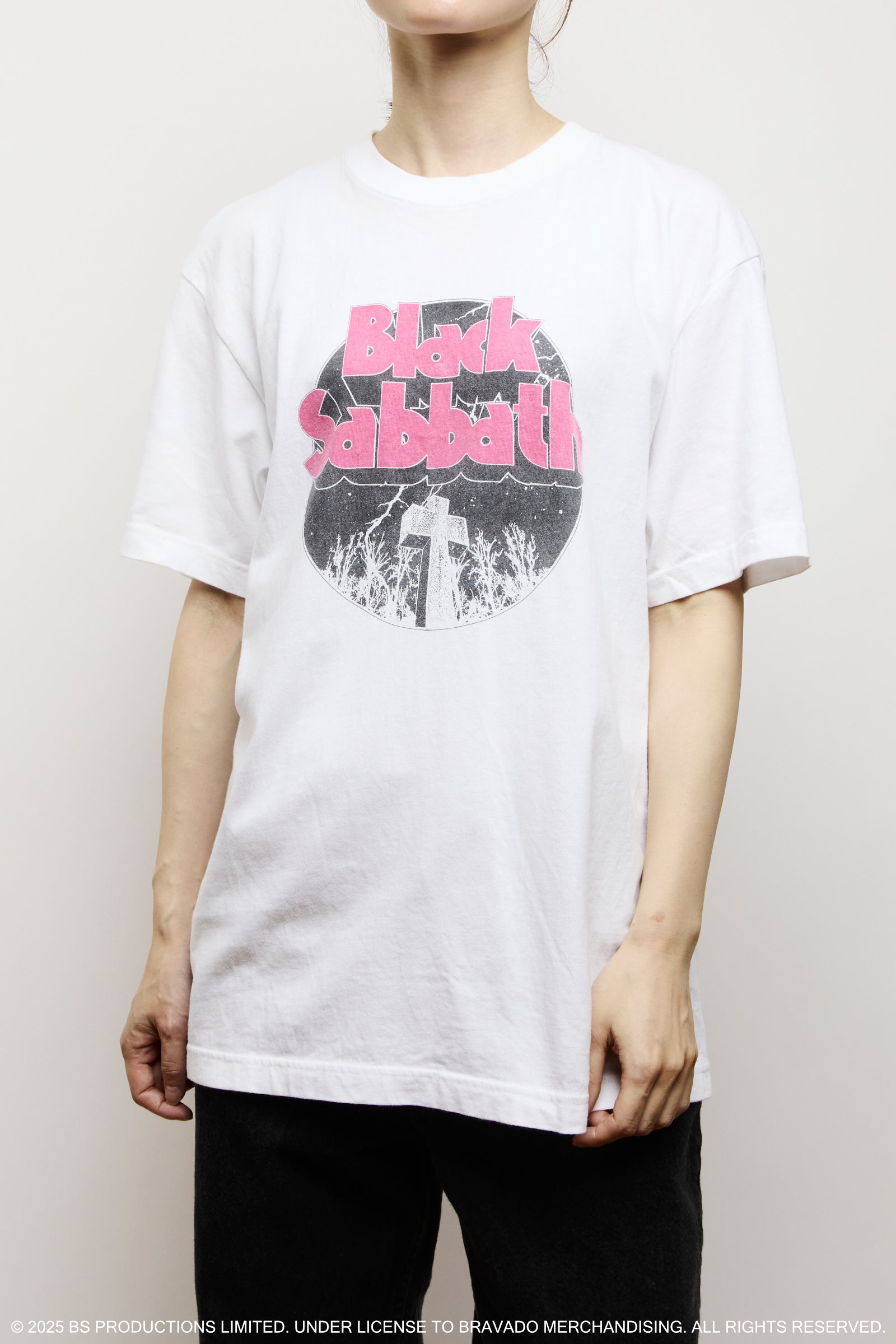 モデル身長:163cm / 着用サイズ:M