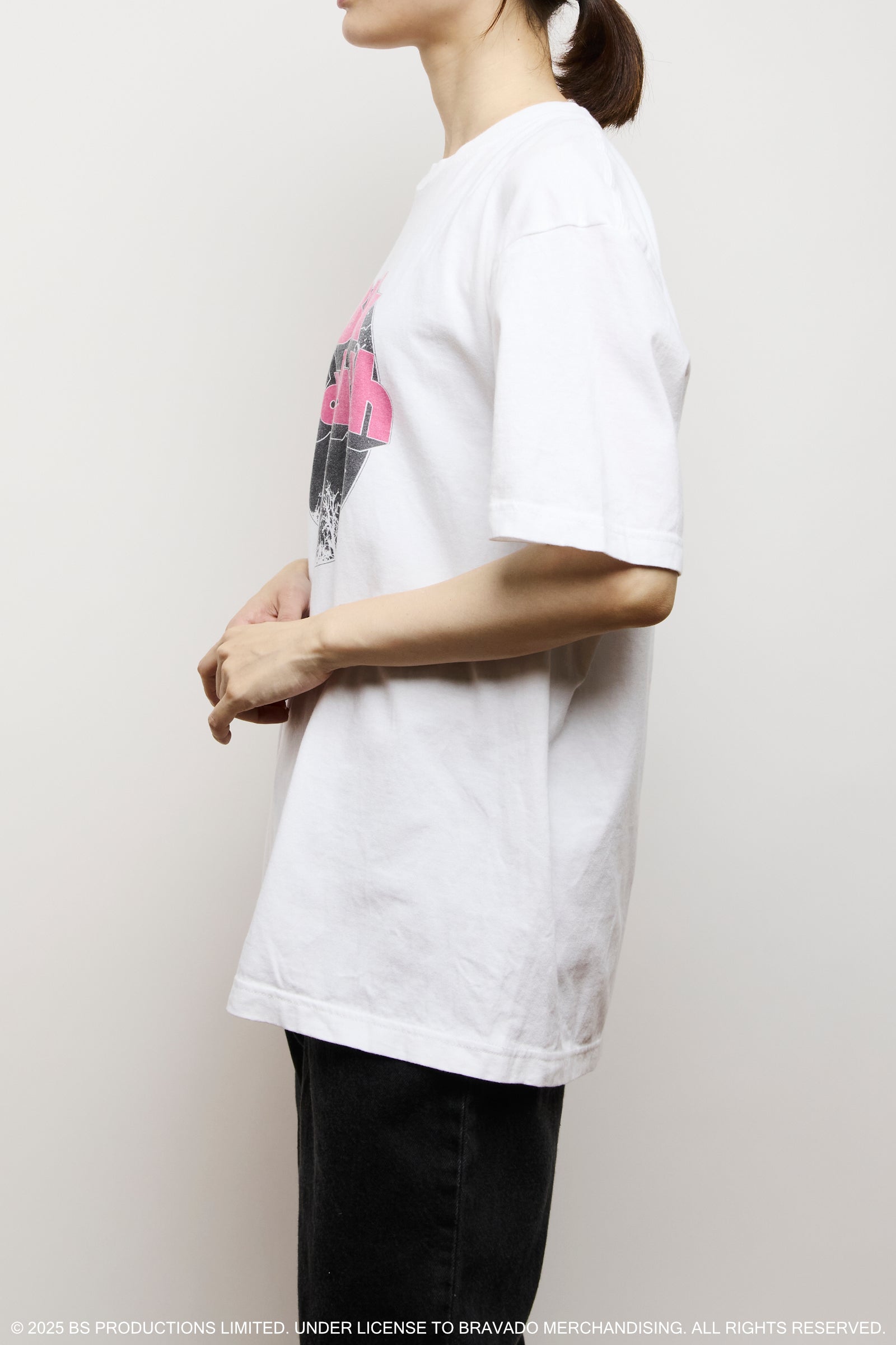 モデル身長:163cm / 着用サイズ:M