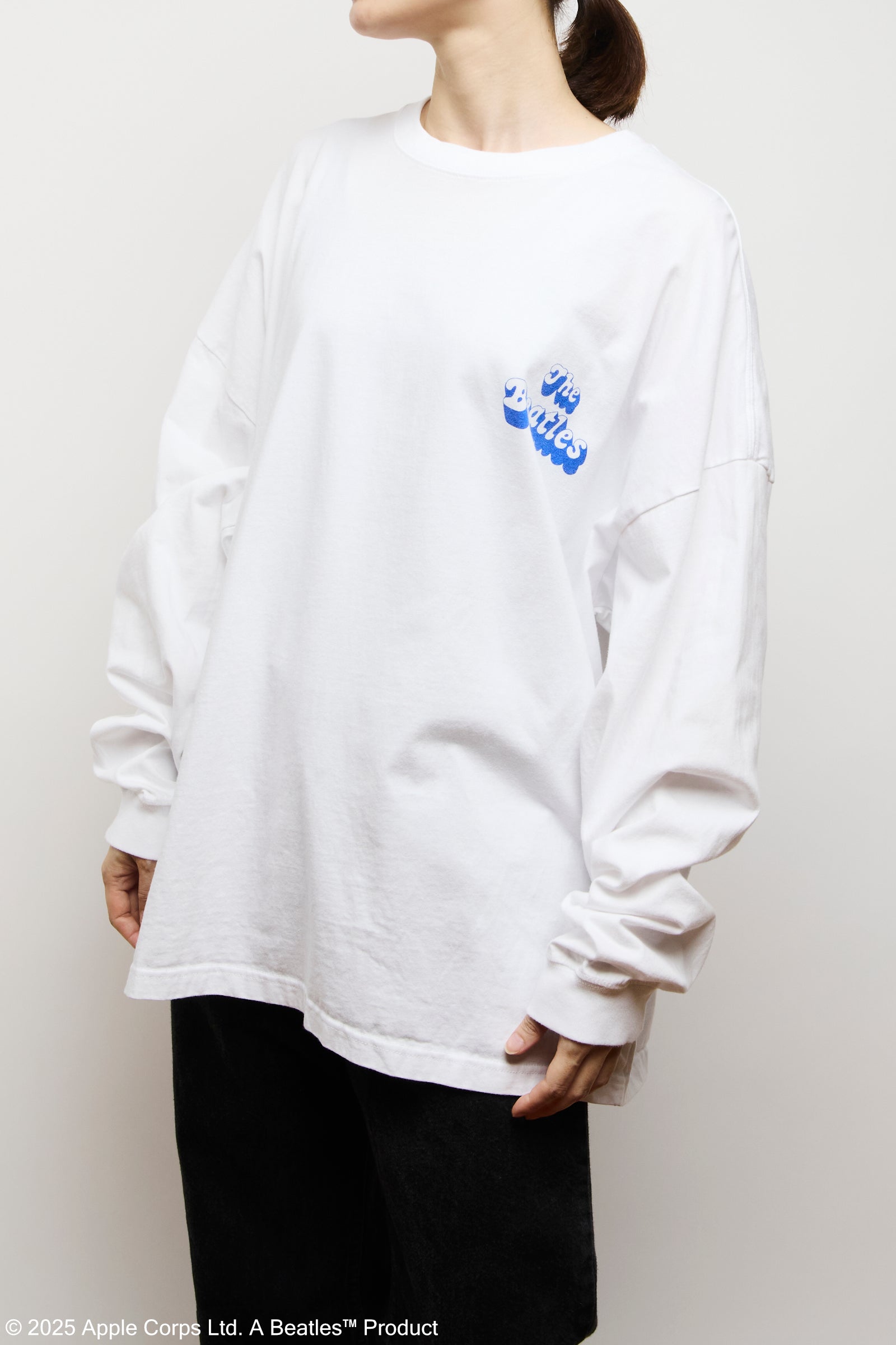 モデル身長:163cm / 着用サイズ:F