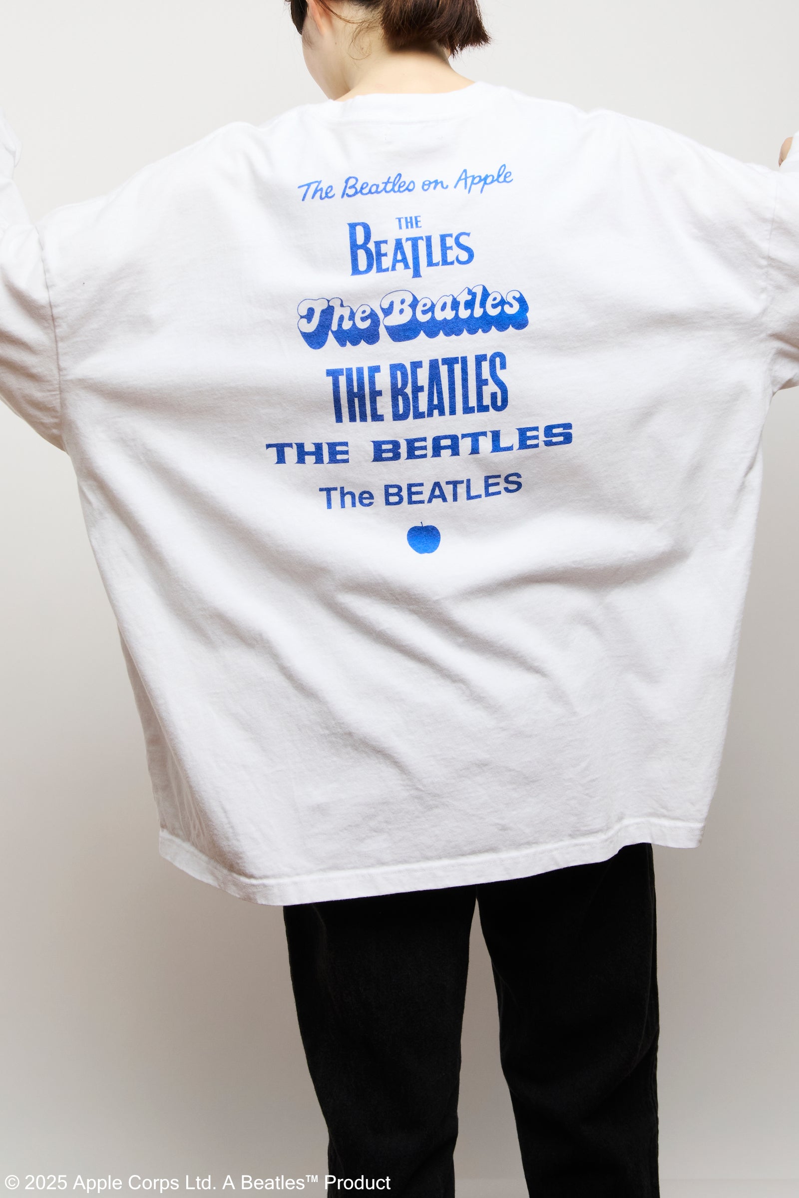 モデル身長:163cm / 着用サイズ:F