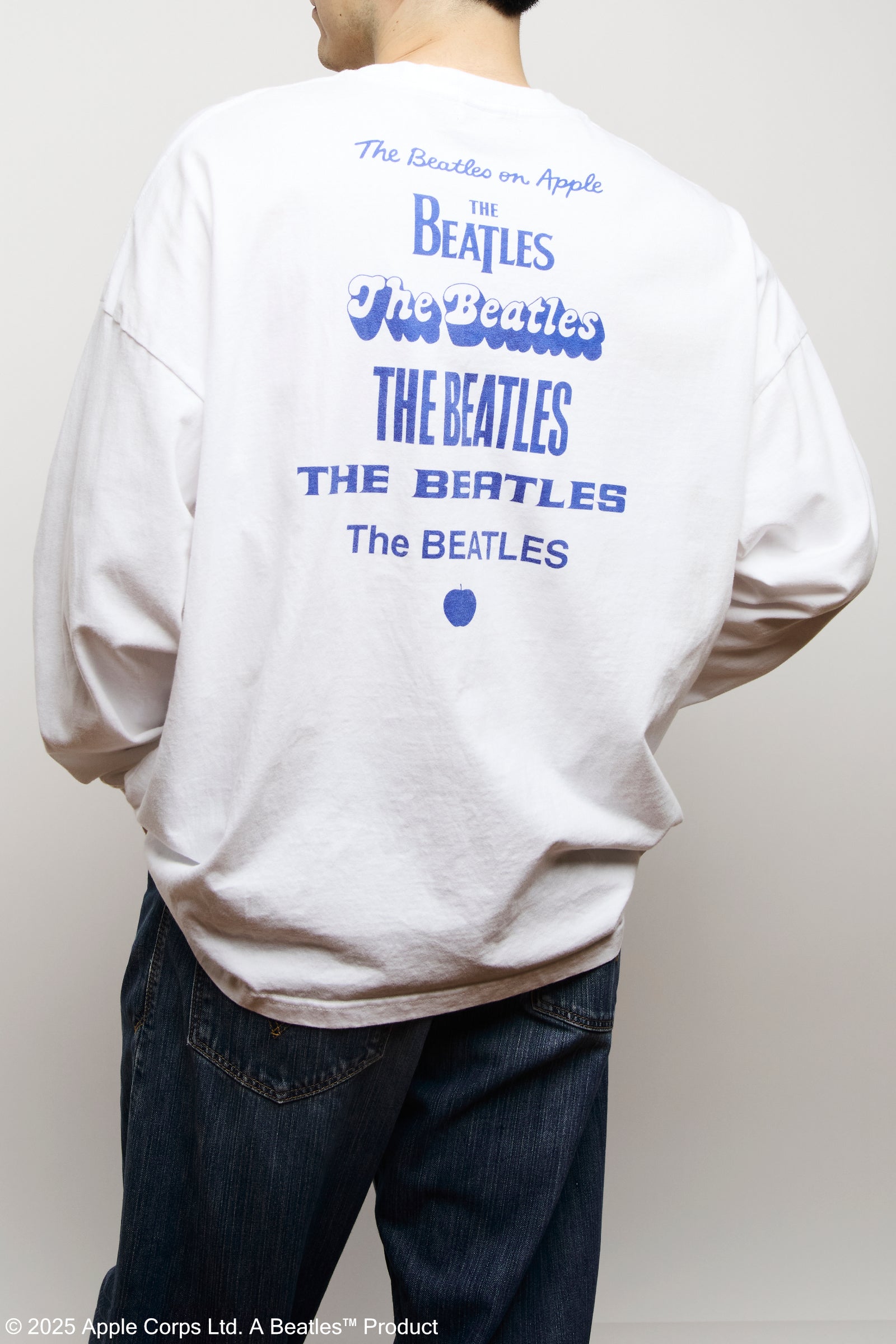 モデル身長:175cm / 着用サイズ:F