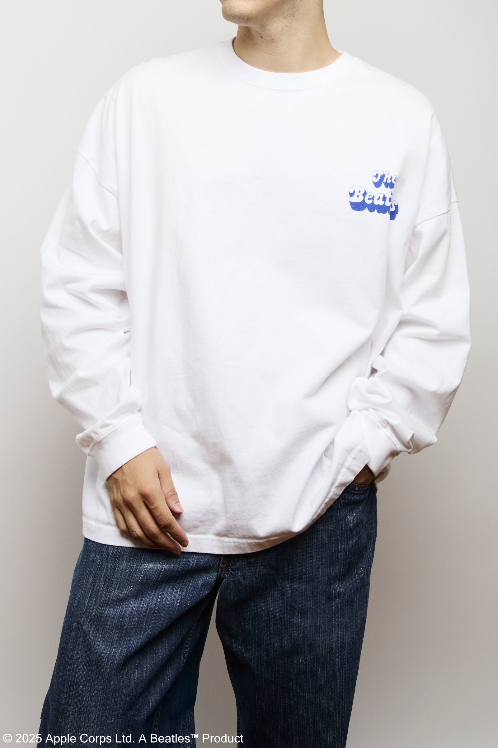 モデル身長:175cm / 着用サイズ:F