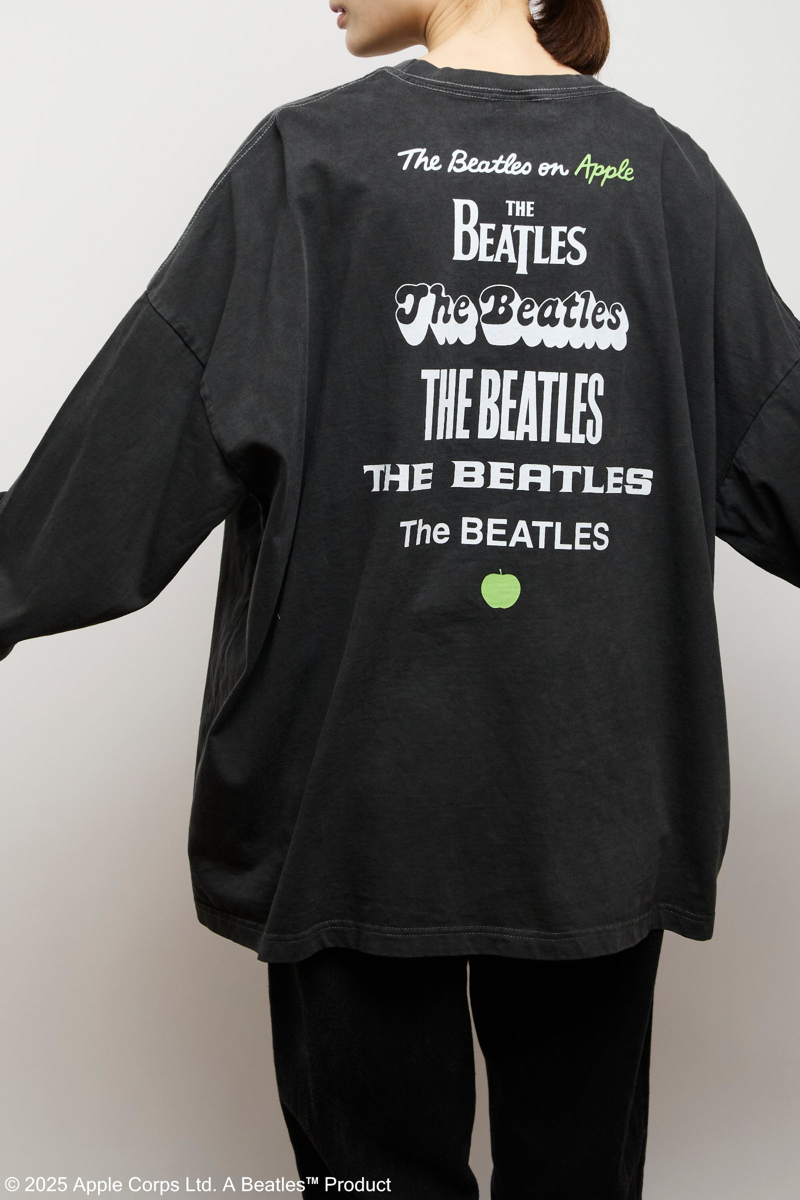 モデル身長:163cm / 着用サイズ:F