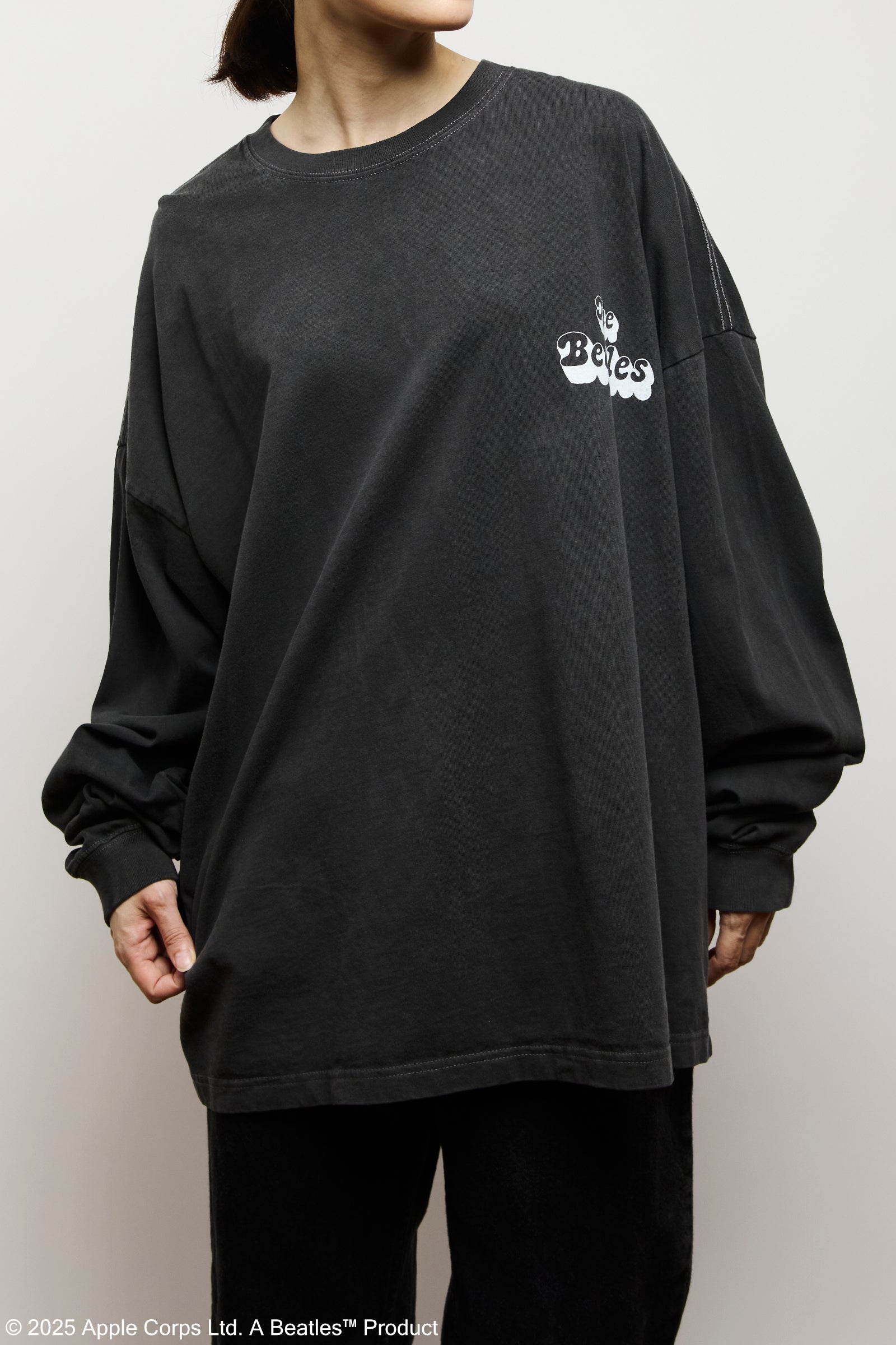 モデル身長:163cm / 着用サイズ:F