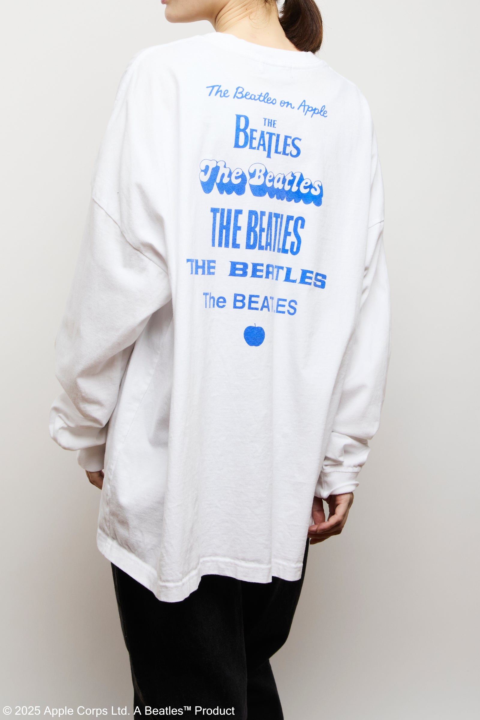 モデル身長:163cm / 着用サイズ:F