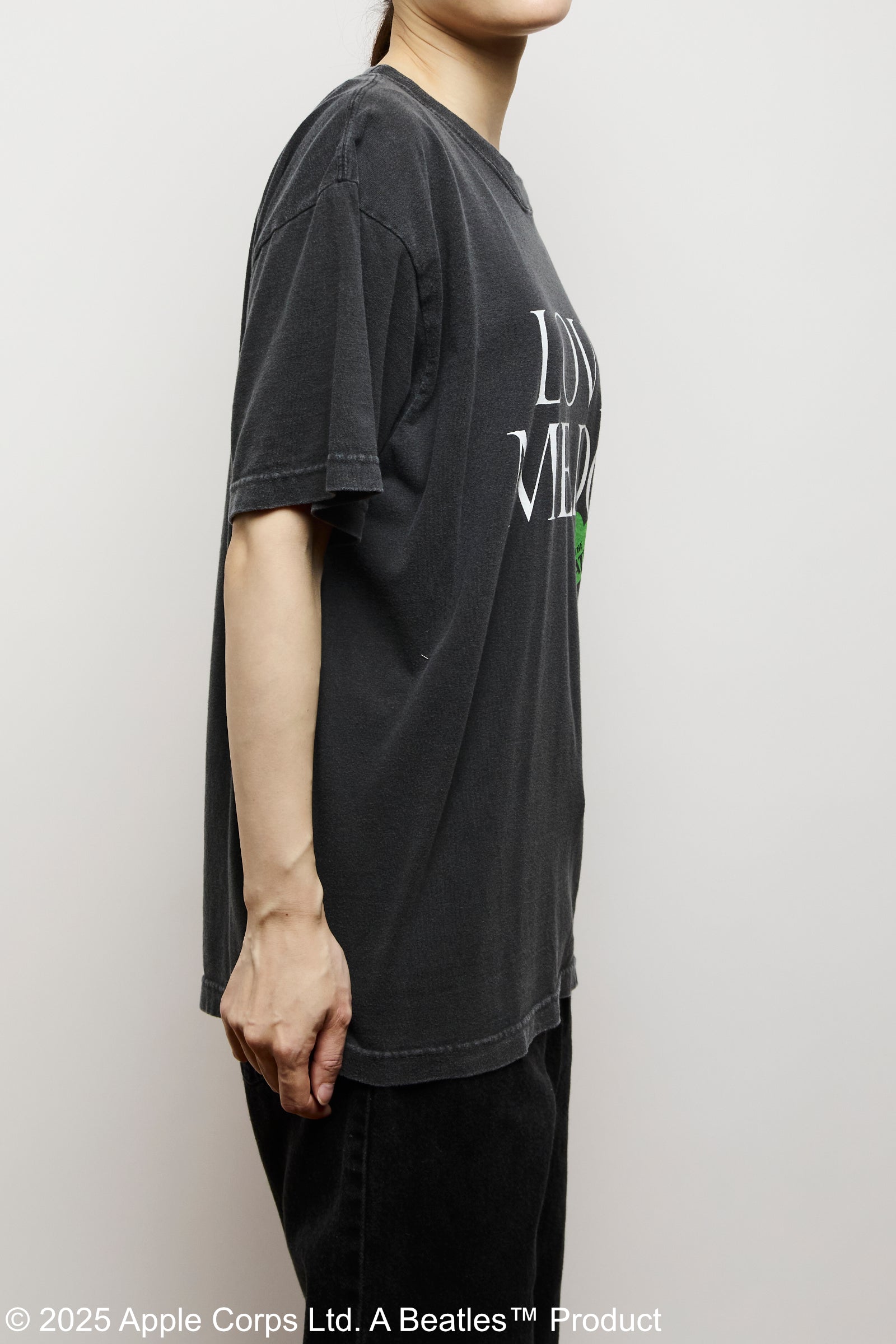 モデル身長:163cm / 着用サイズ:M