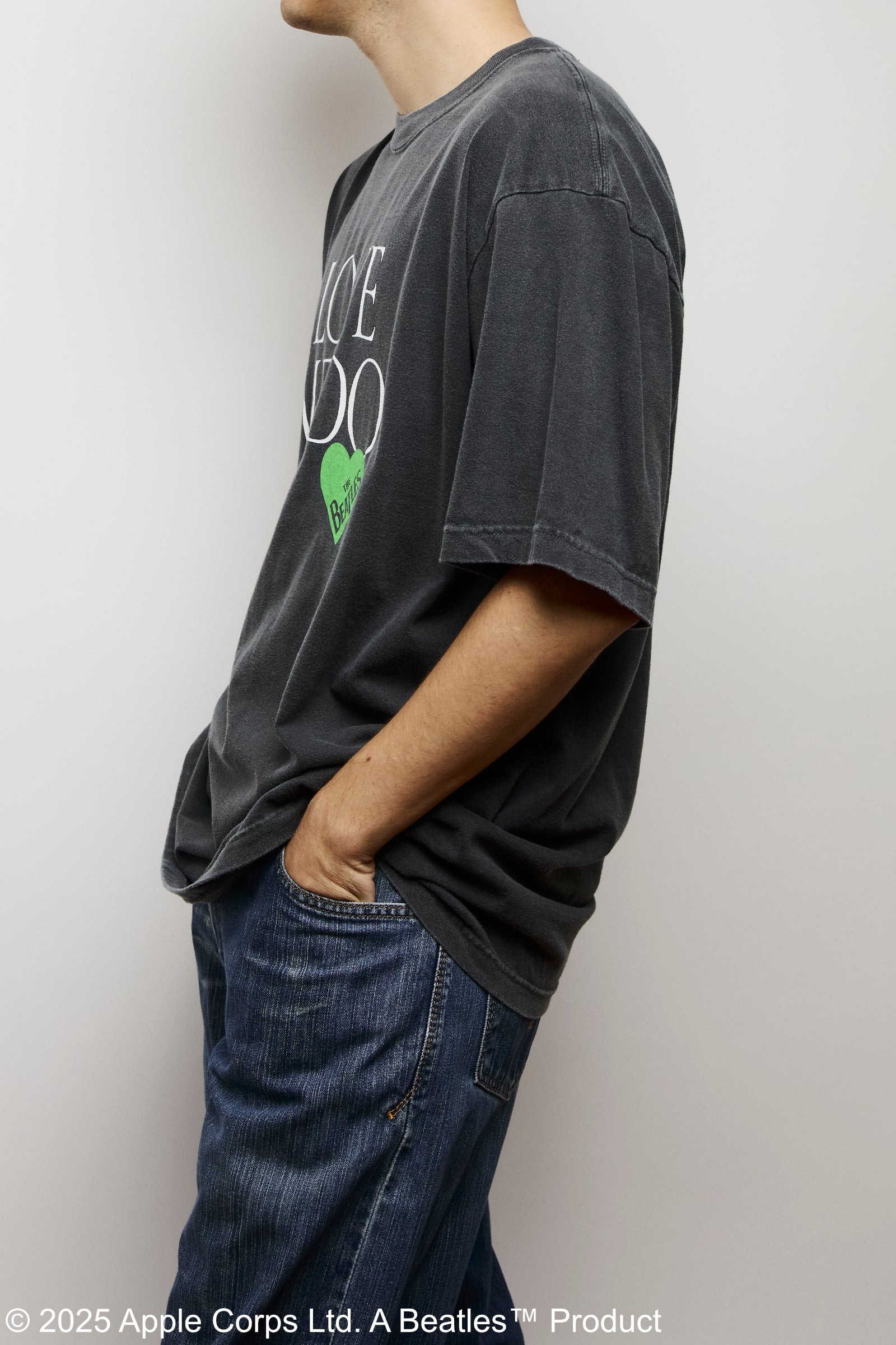 モデル身長:175cm / 着用サイズ:XL