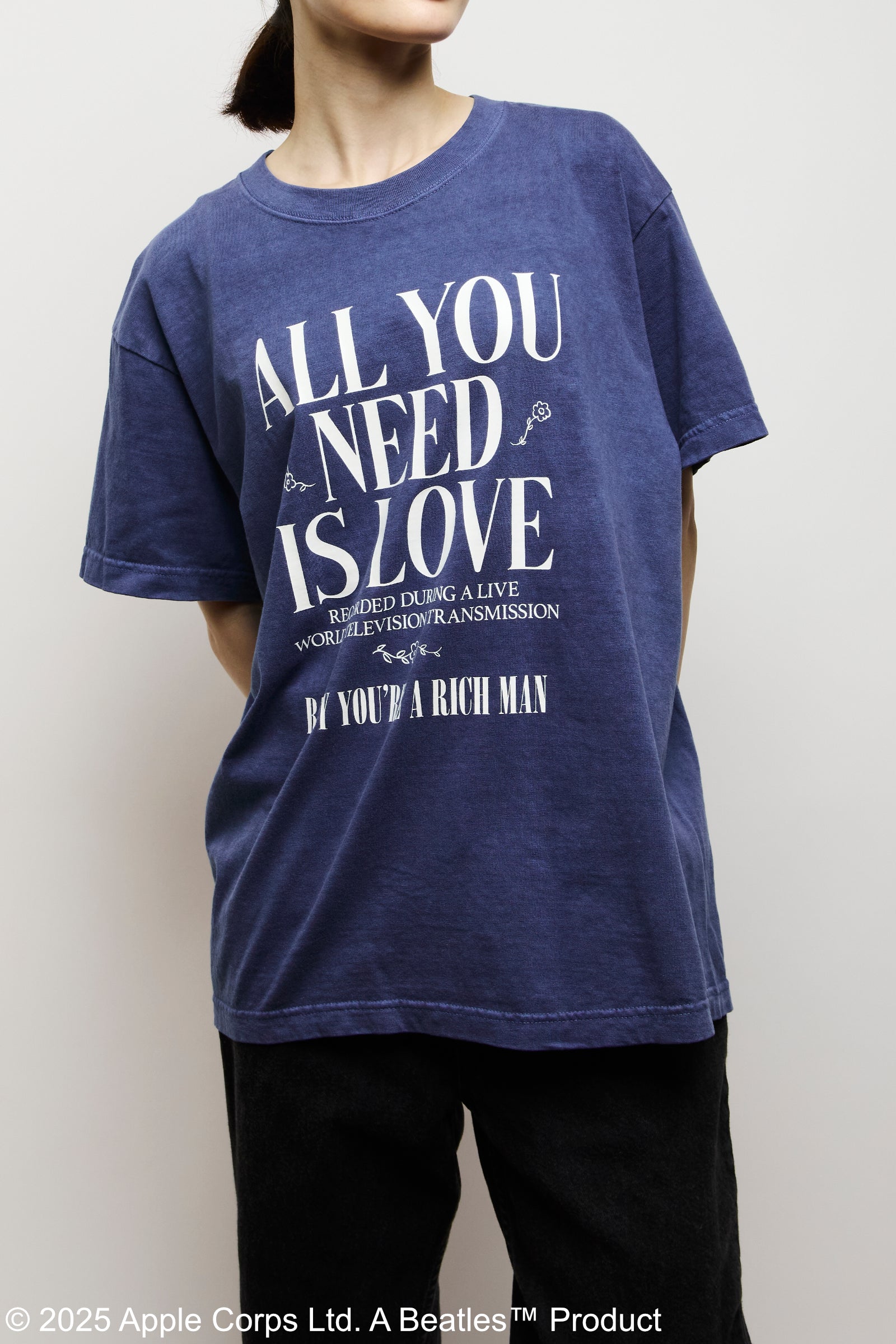 モデル身長:163cm / 着用サイズ:M