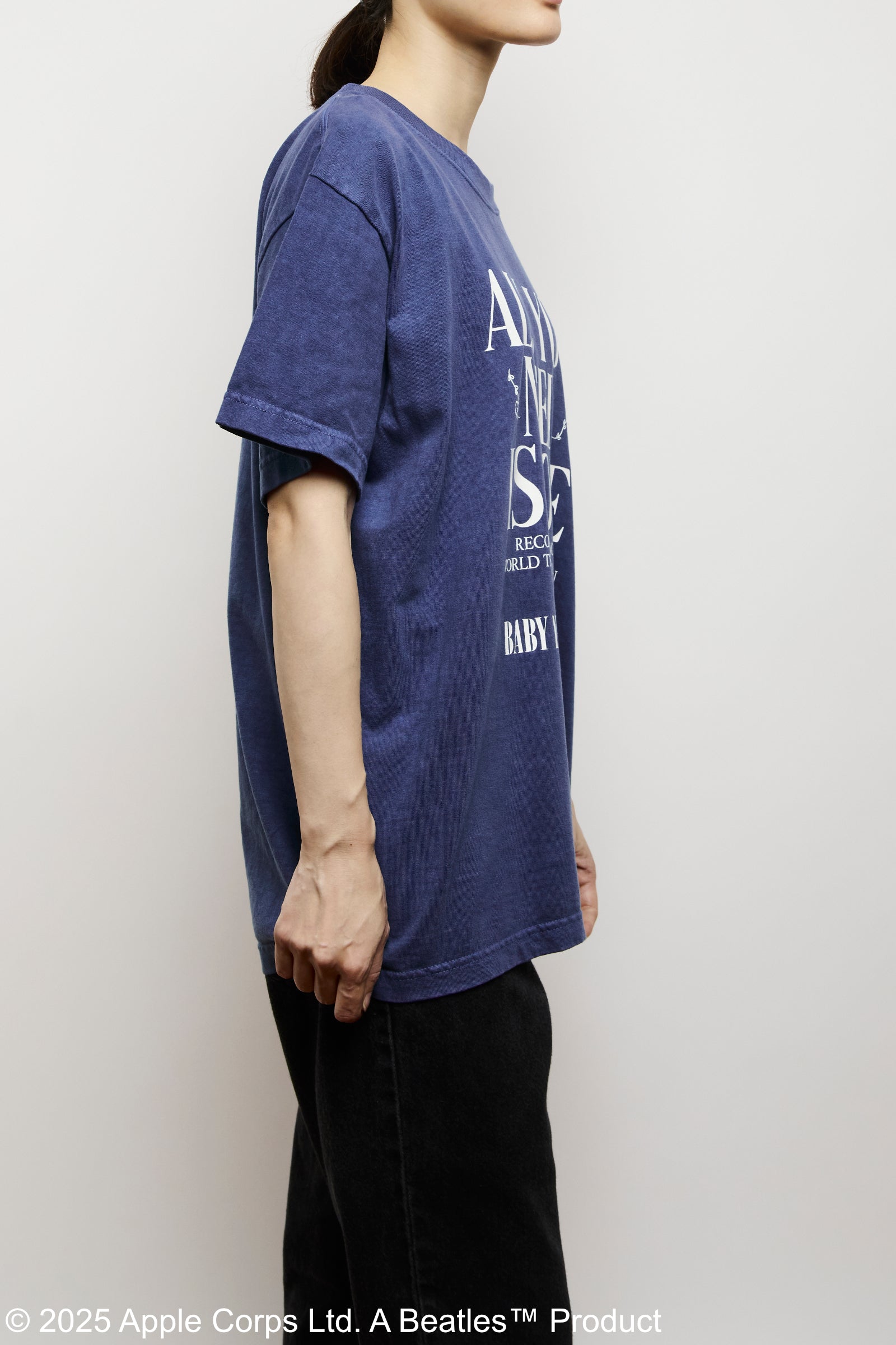 モデル身長:163cm / 着用サイズ:M