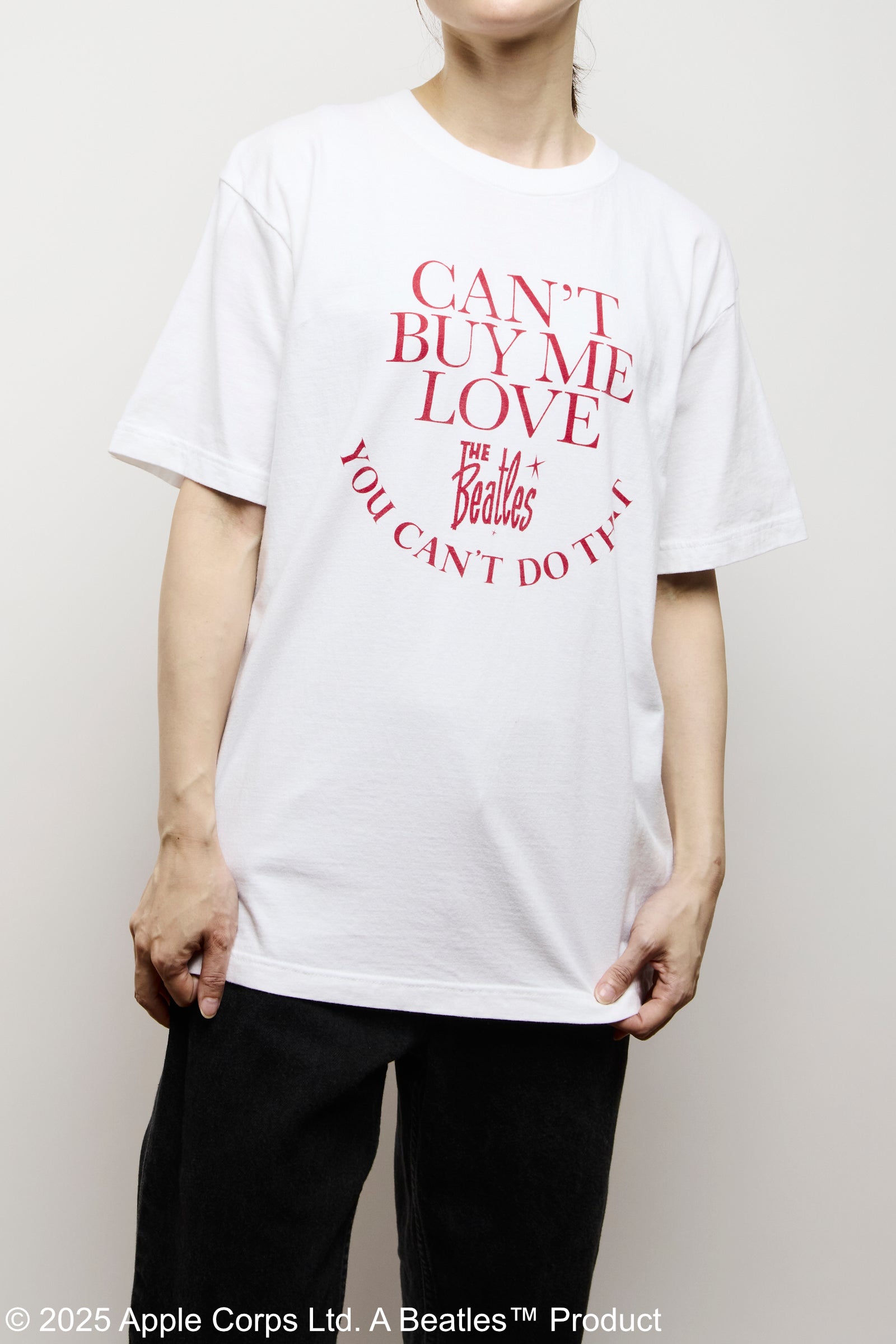 モデル身長:163cm / 着用サイズ:M