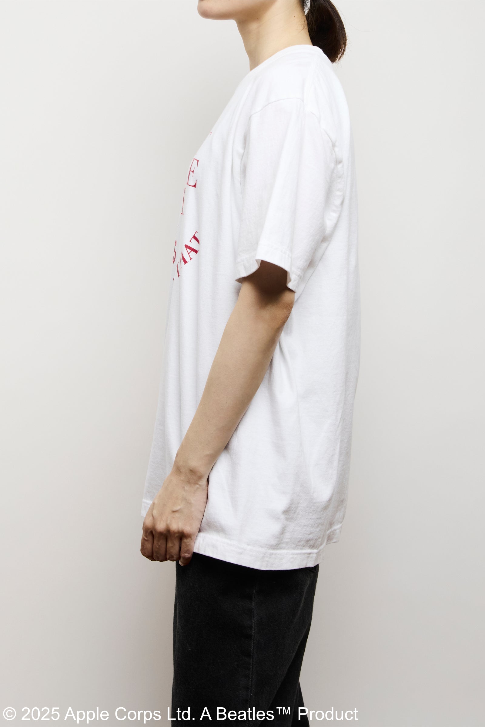 モデル身長:163cm / 着用サイズ:M