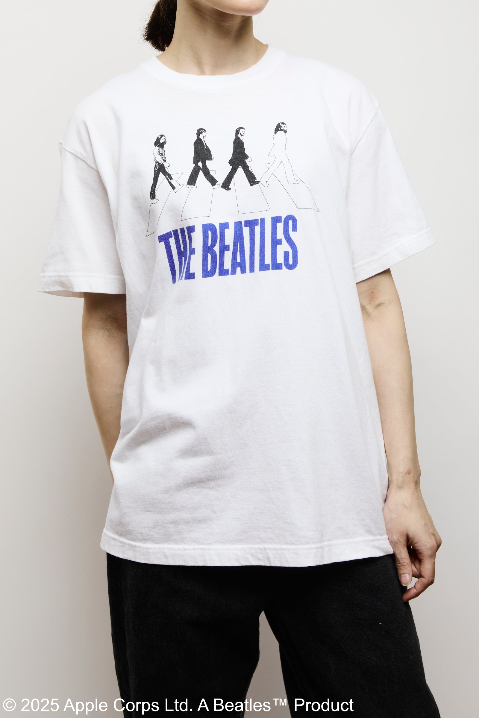 モデル身長:163cm / 着用サイズ:M