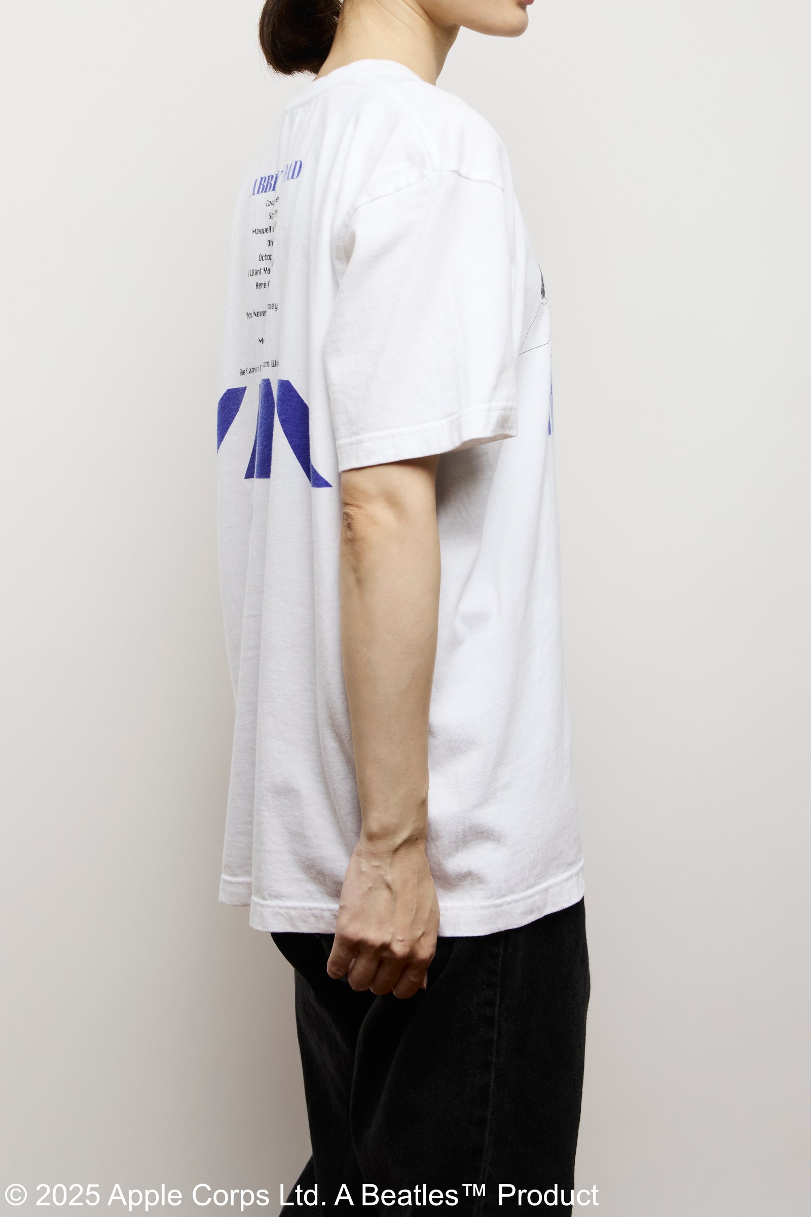 モデル身長:163cm / 着用サイズ:M