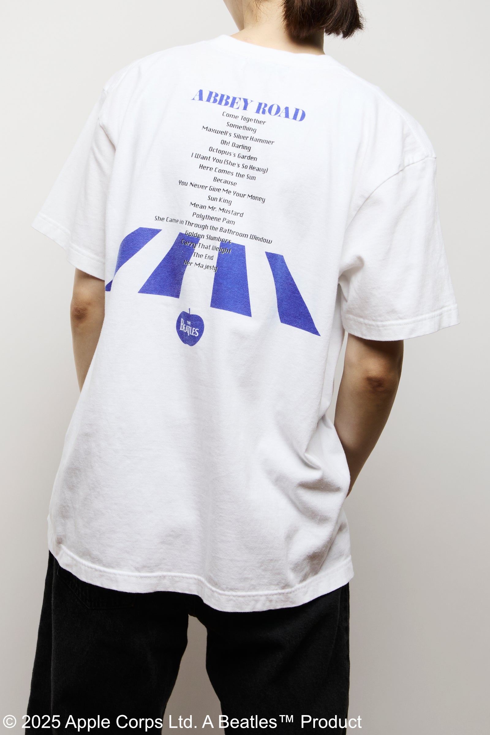 モデル身長:163cm / 着用サイズ:M